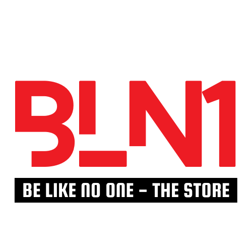 Be Like No One - The Store