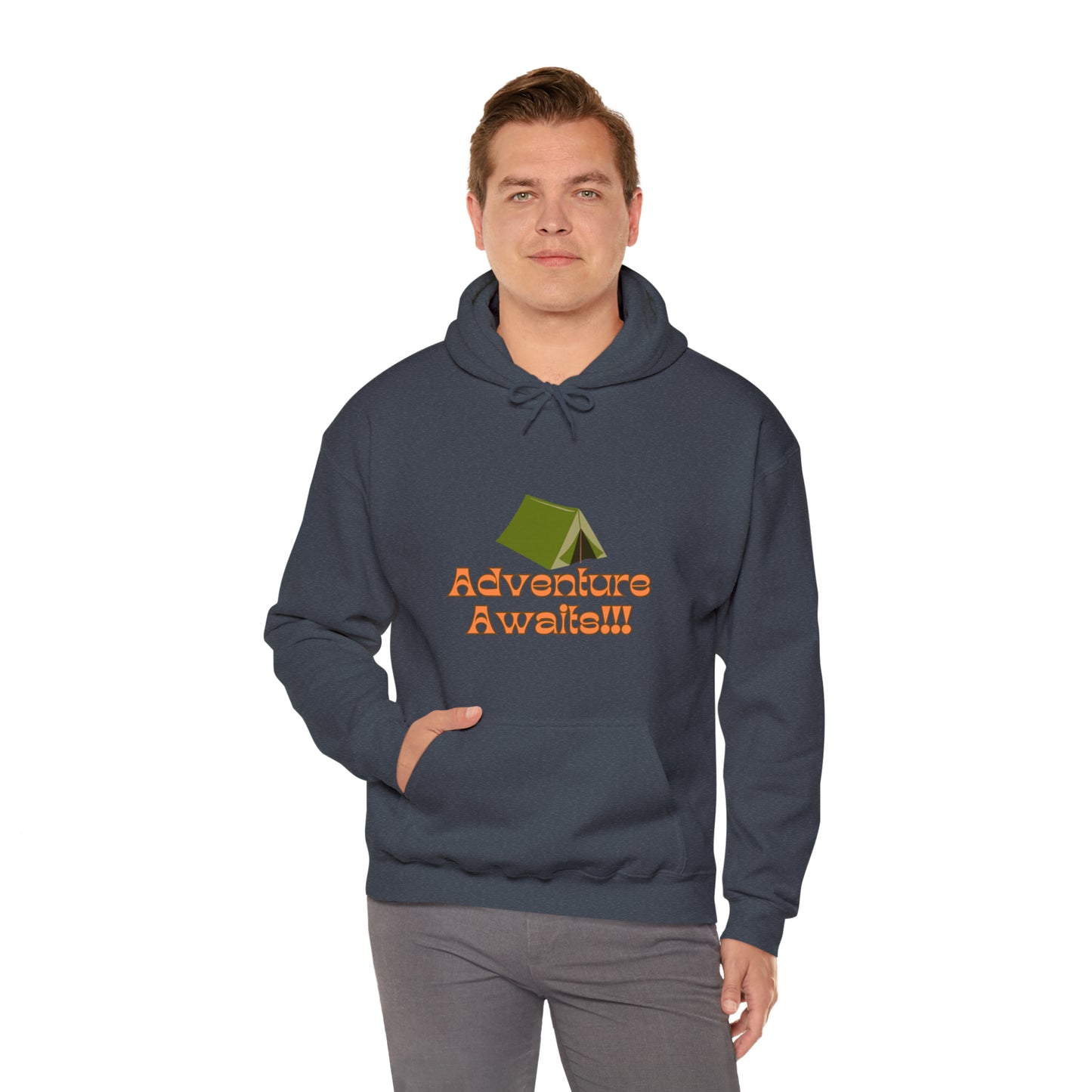 Embrace Nature's Allure: Mountain Wanderer Hoodie | Summit Seeker Hoodies