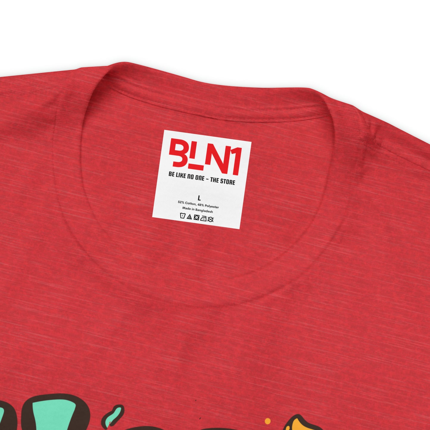 Snack Attack Alert: Show Your Love for Snacking in Style! | Be Like No One(BLN1) T-Shirts