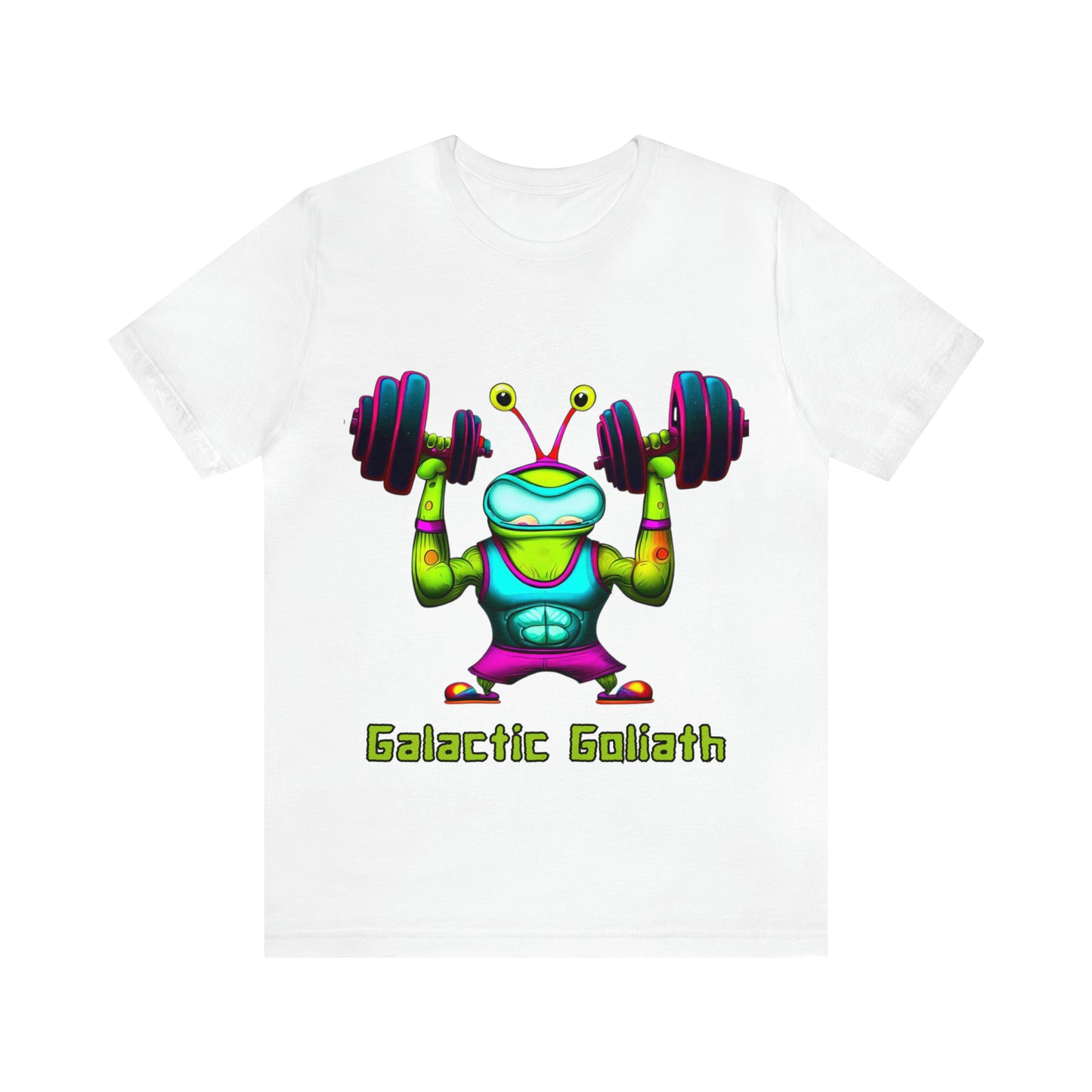 Strength Enthusiast: Fitness Freak Unisex Tee | Gym Junkie T-Shirts