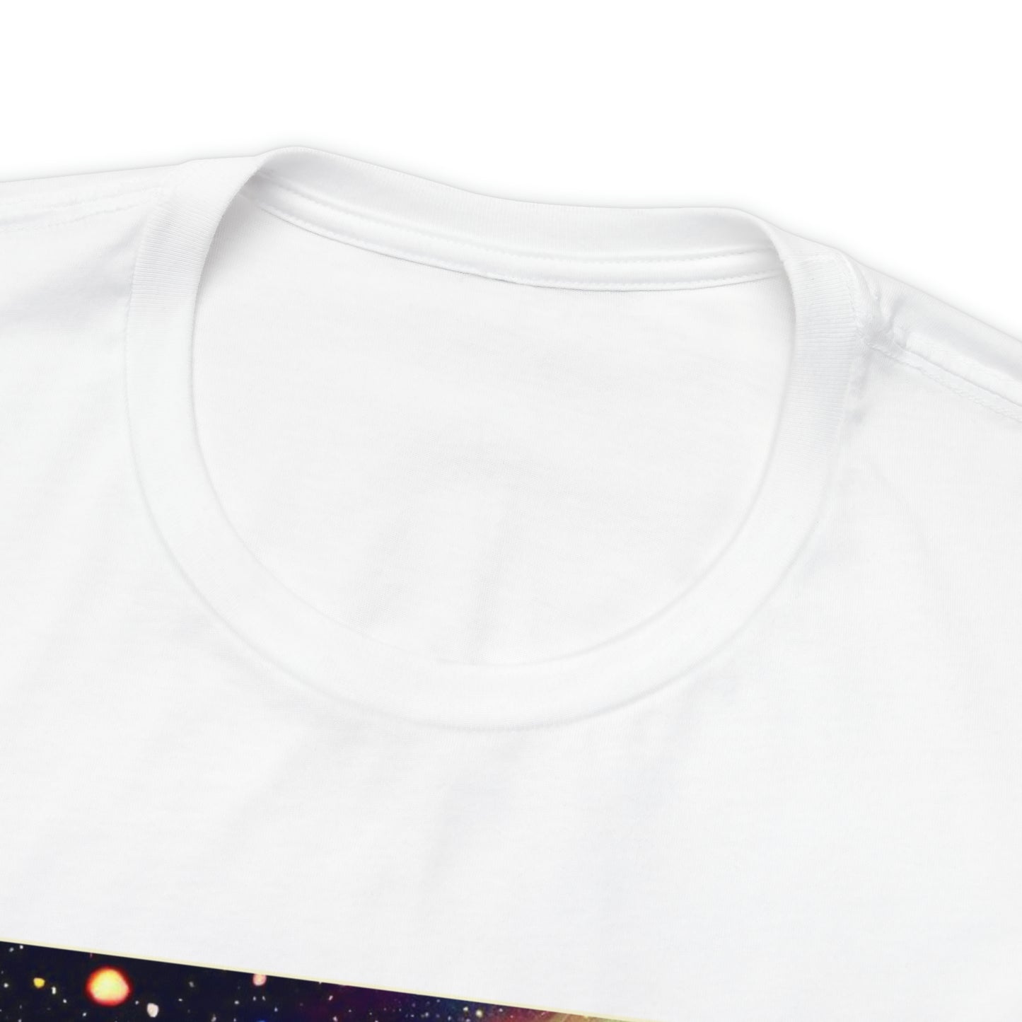 Starry Obsessions: Astronomy Enthusiast Unisex Tee | Galactic Explorer T-Shirts