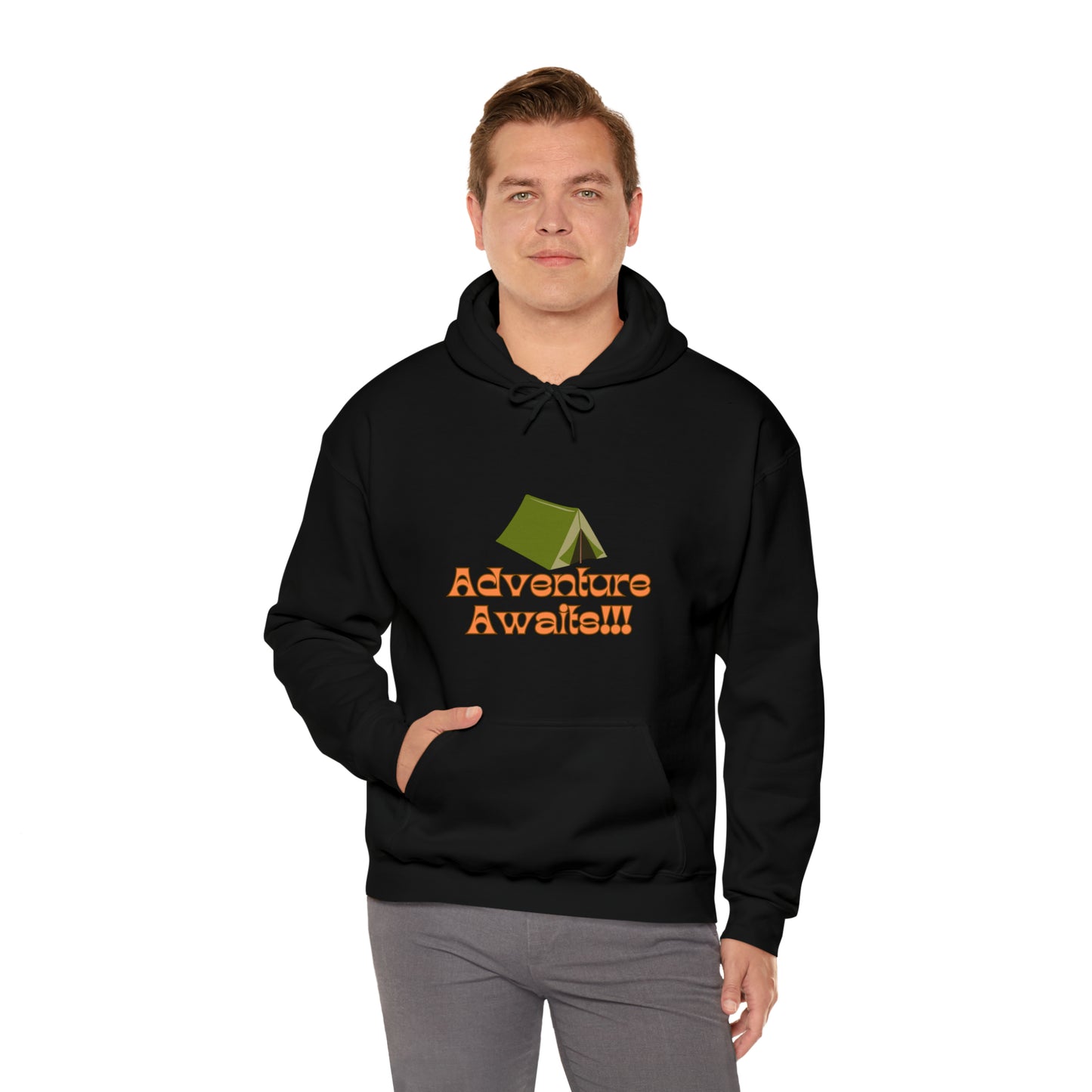 Embrace Nature's Allure: Mountain Wanderer Hoodie | Summit Seeker Hoodies