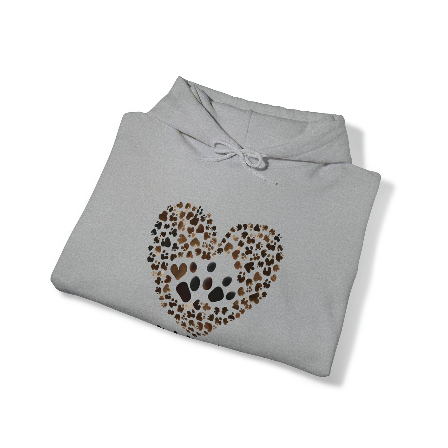 Paws and Play: Pet Paw-ty Unisex Hoodie | Furry Friends Fiesta Hoodies