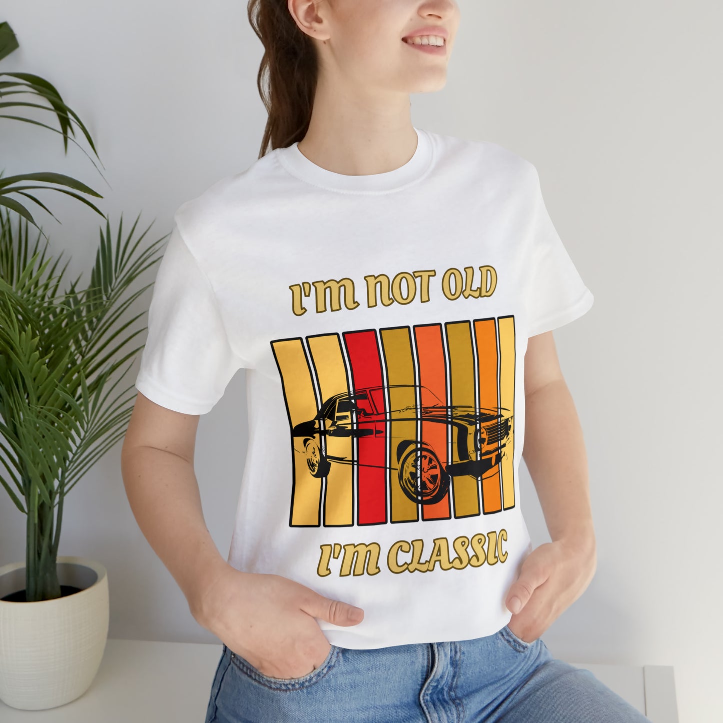 Timeless Charm: Vintage Vibes Unisex Tee | Throwback Elegance T_Shirts