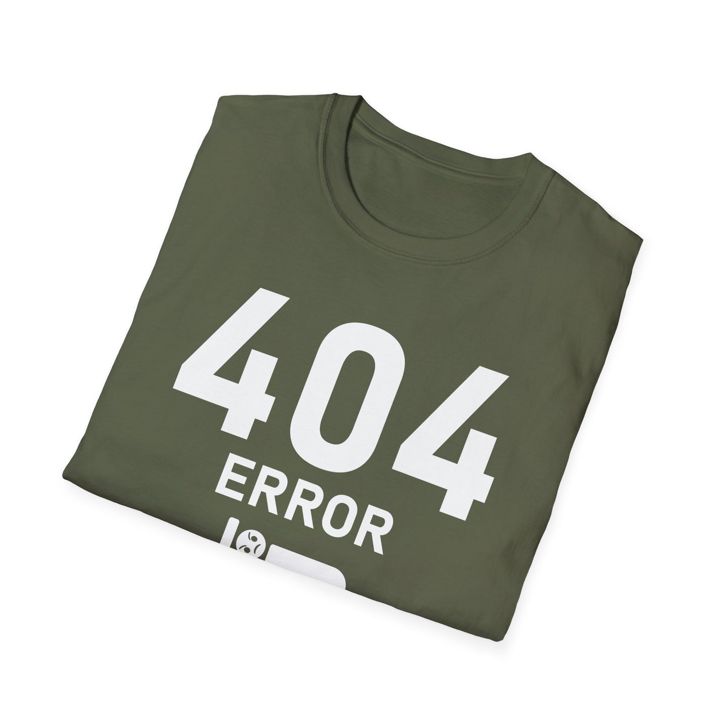 404 Error: Sleep Not Found.