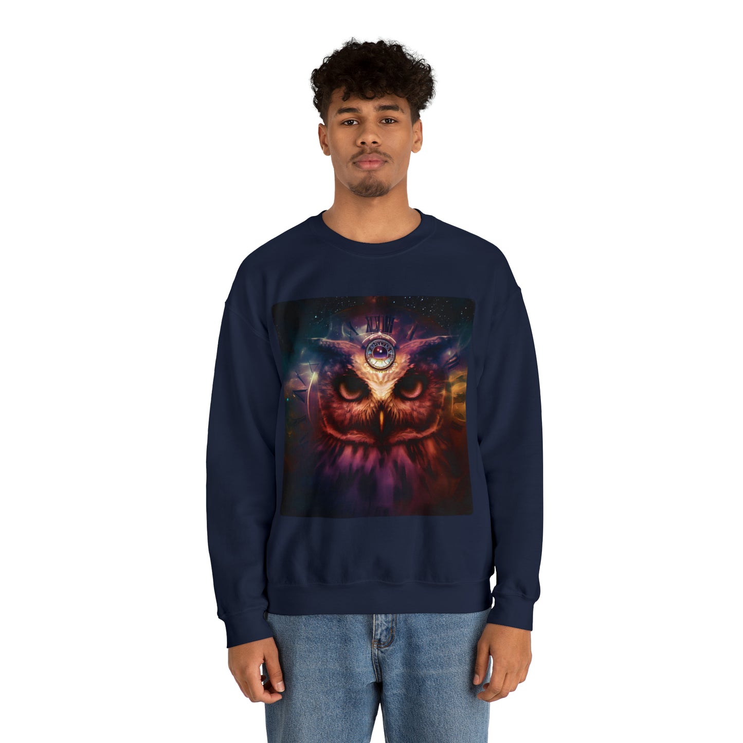 Night Owl Chronicles Sweatshirt | Unisex Sweatshirt for the Sleepless