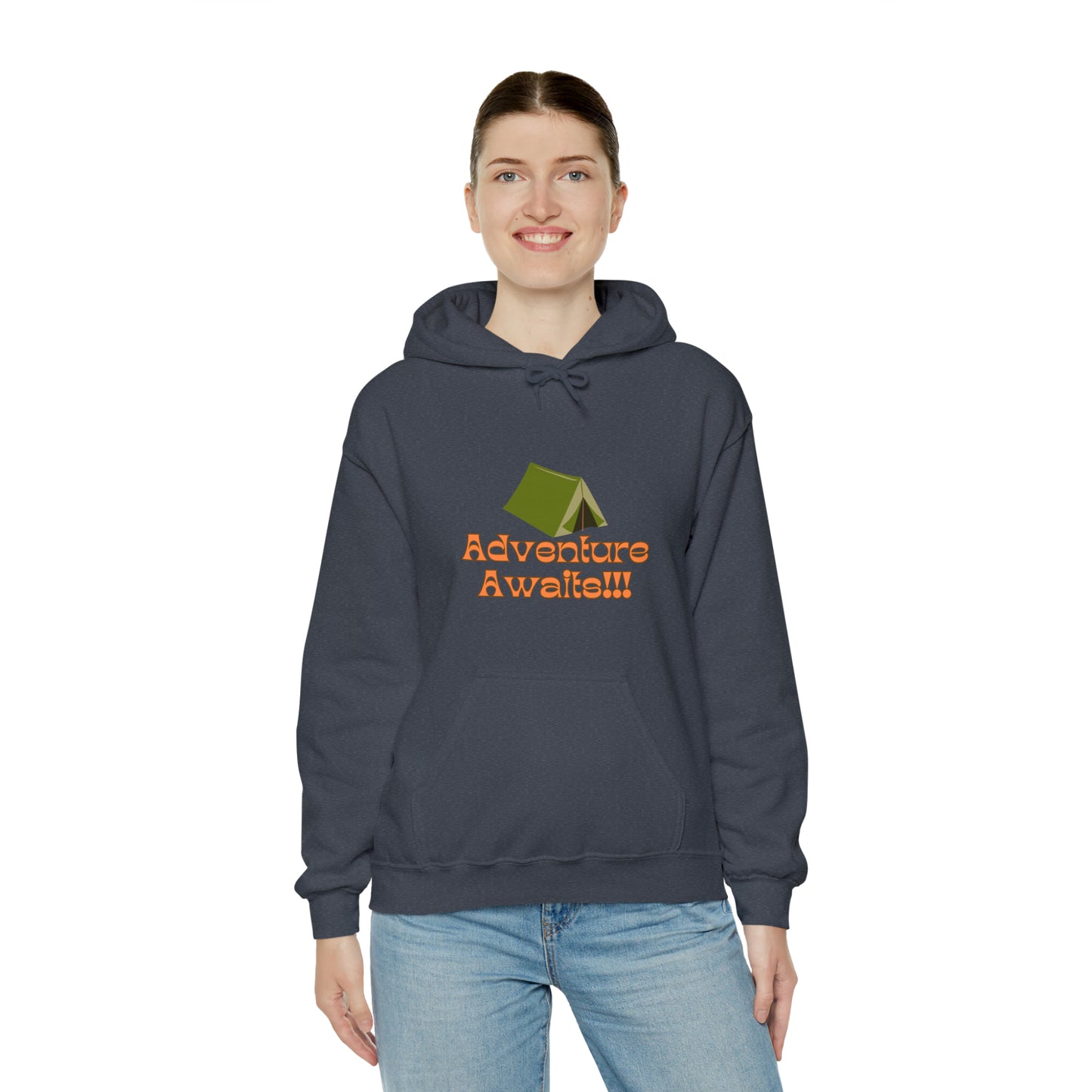 Embrace Nature's Allure: Mountain Wanderer Hoodie | Summit Seeker Hoodies