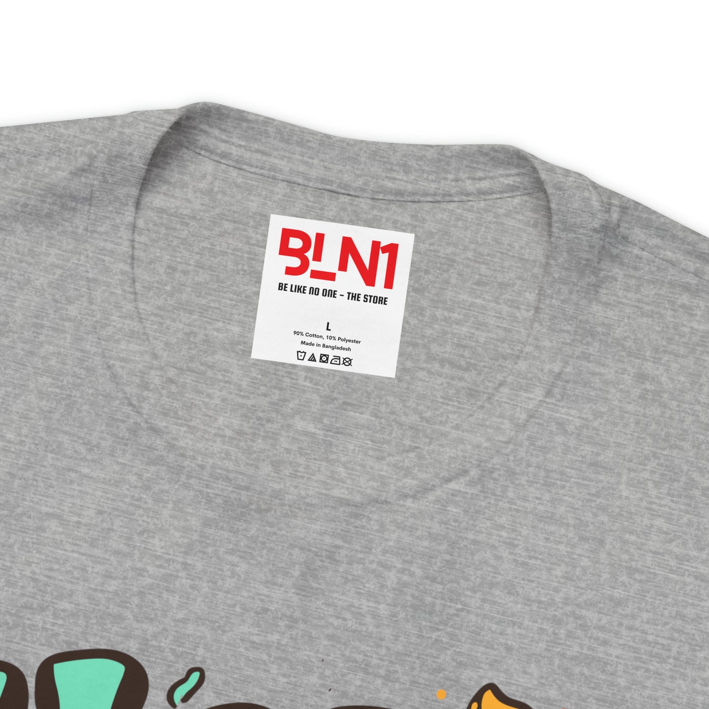 Snack Attack Alert: Show Your Love for Snacking in Style! | Be Like No One(BLN1) T-Shirts