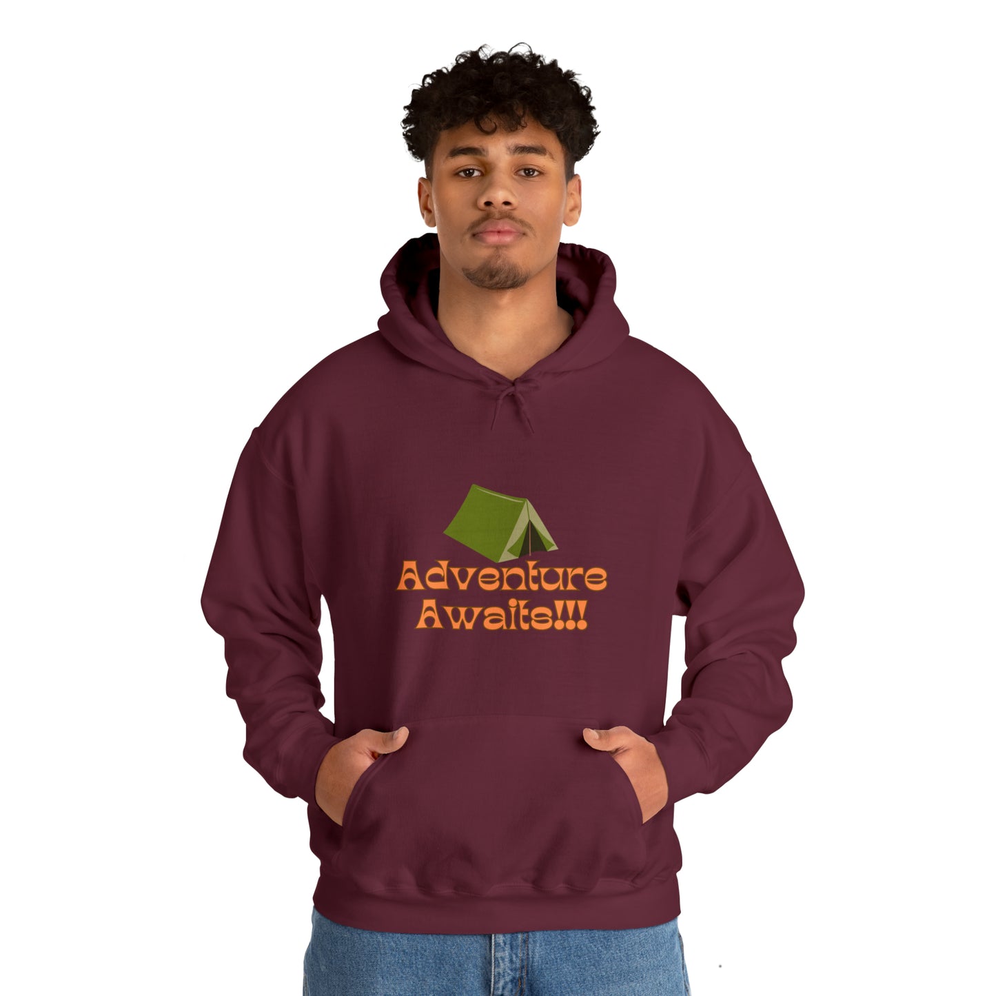 Embrace Nature's Allure: Mountain Wanderer Hoodie | Summit Seeker Hoodies