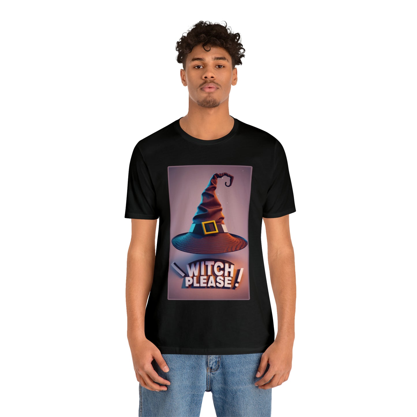 Witch, Please Halloween T-shirt - Magic Awaits! - Embrace Your Inner Witch | Halloween Vibes Tee