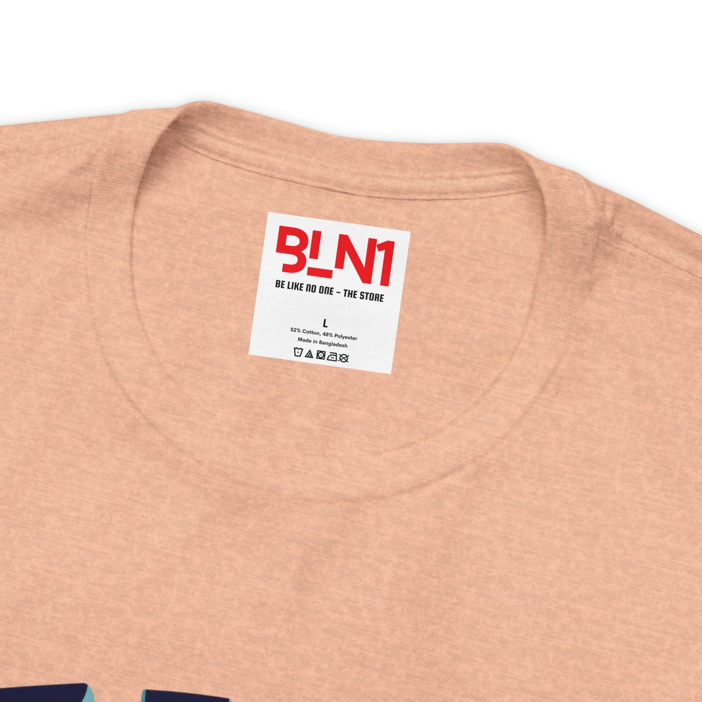 Enter the Zero Chill Zone: Find Your Zen in This Tee! | Be Like No One(BLN1) T-Shirts