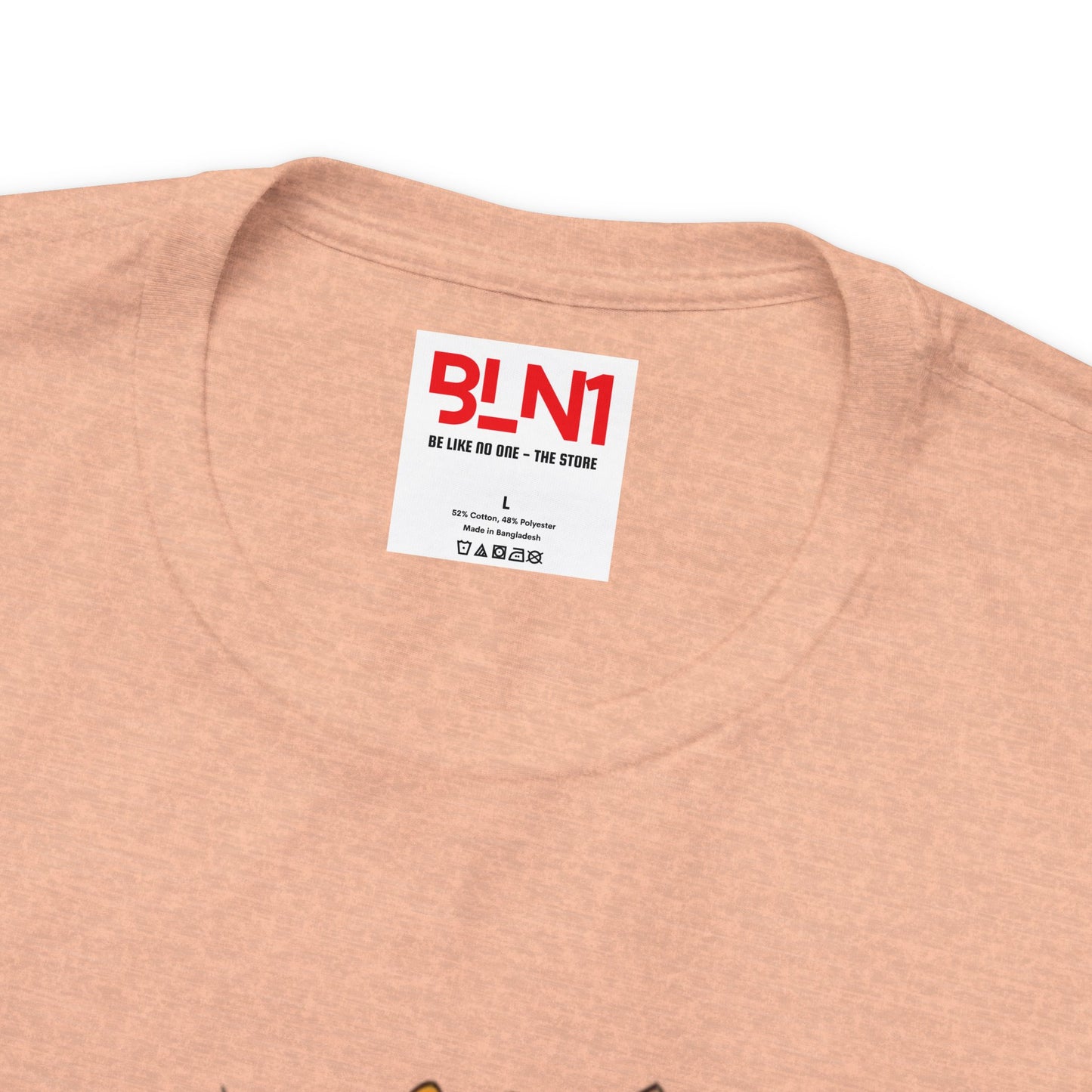 Pumpkin Spice Season: Cozy Autumn Unisex Tee | Harvest Comfort T-Shirts by Be Like No One (BLN1) - The Store