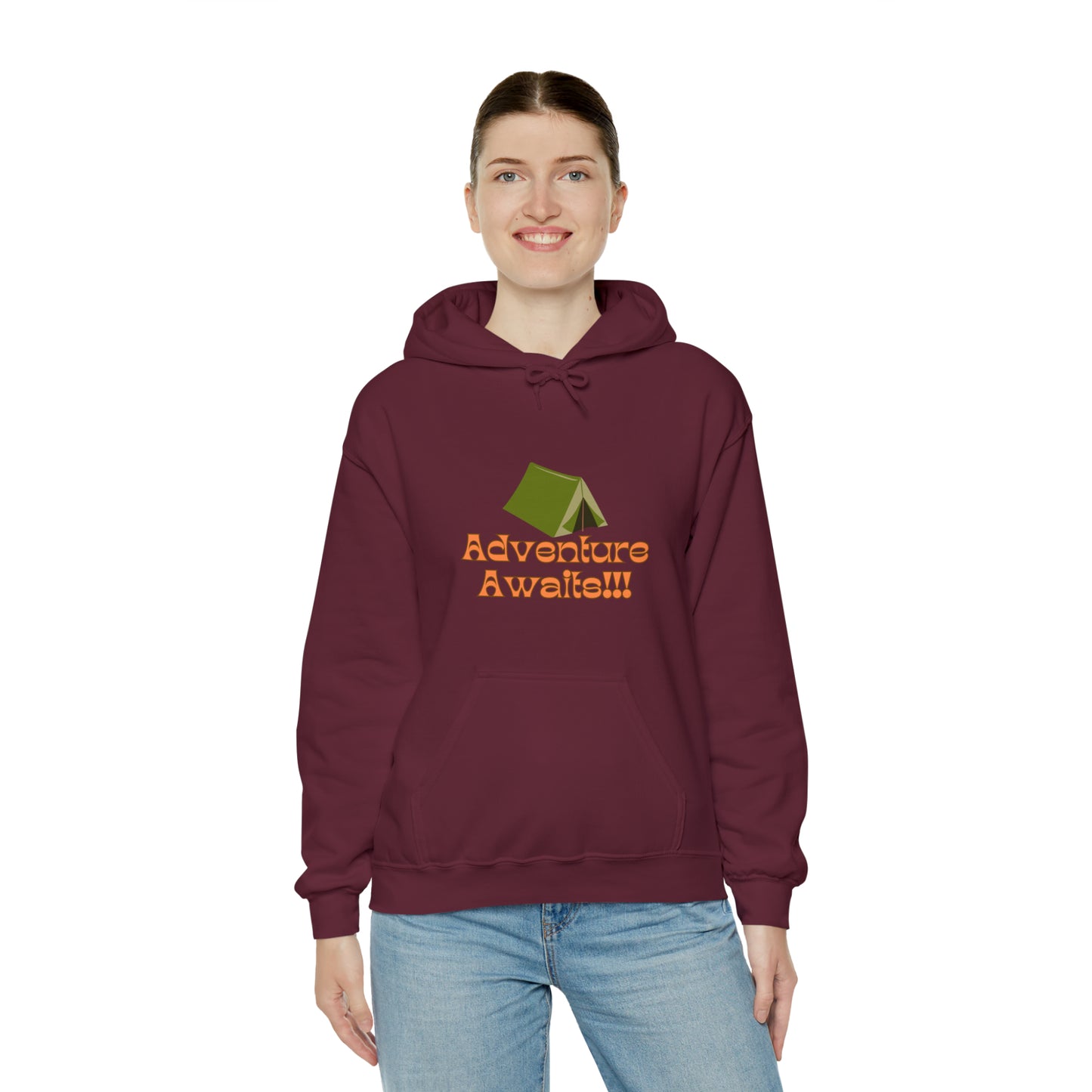 Embrace Nature's Allure: Mountain Wanderer Hoodie | Summit Seeker Hoodies