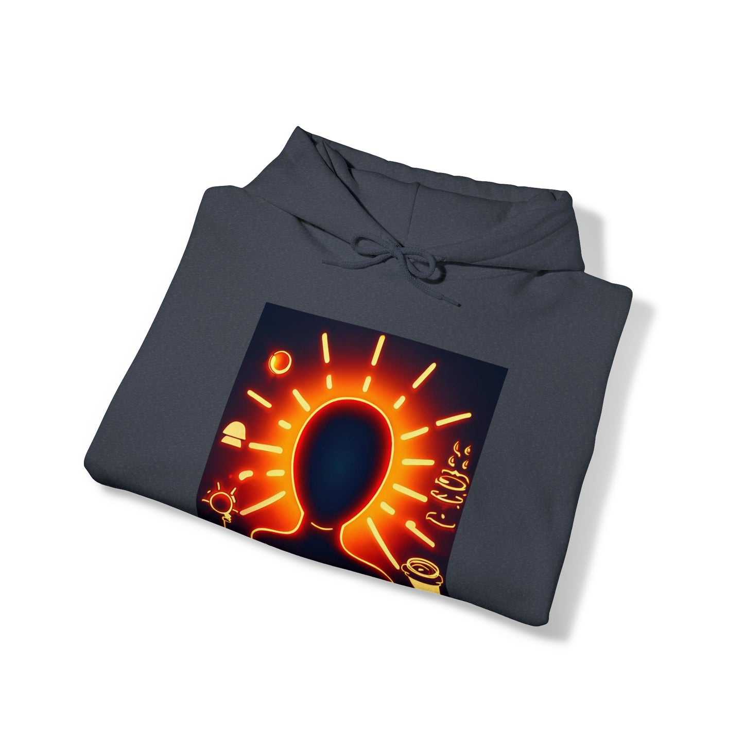 Dawn's Delight: Morning Person Unisex Hoodie | Sunrise Vibes Hoodies