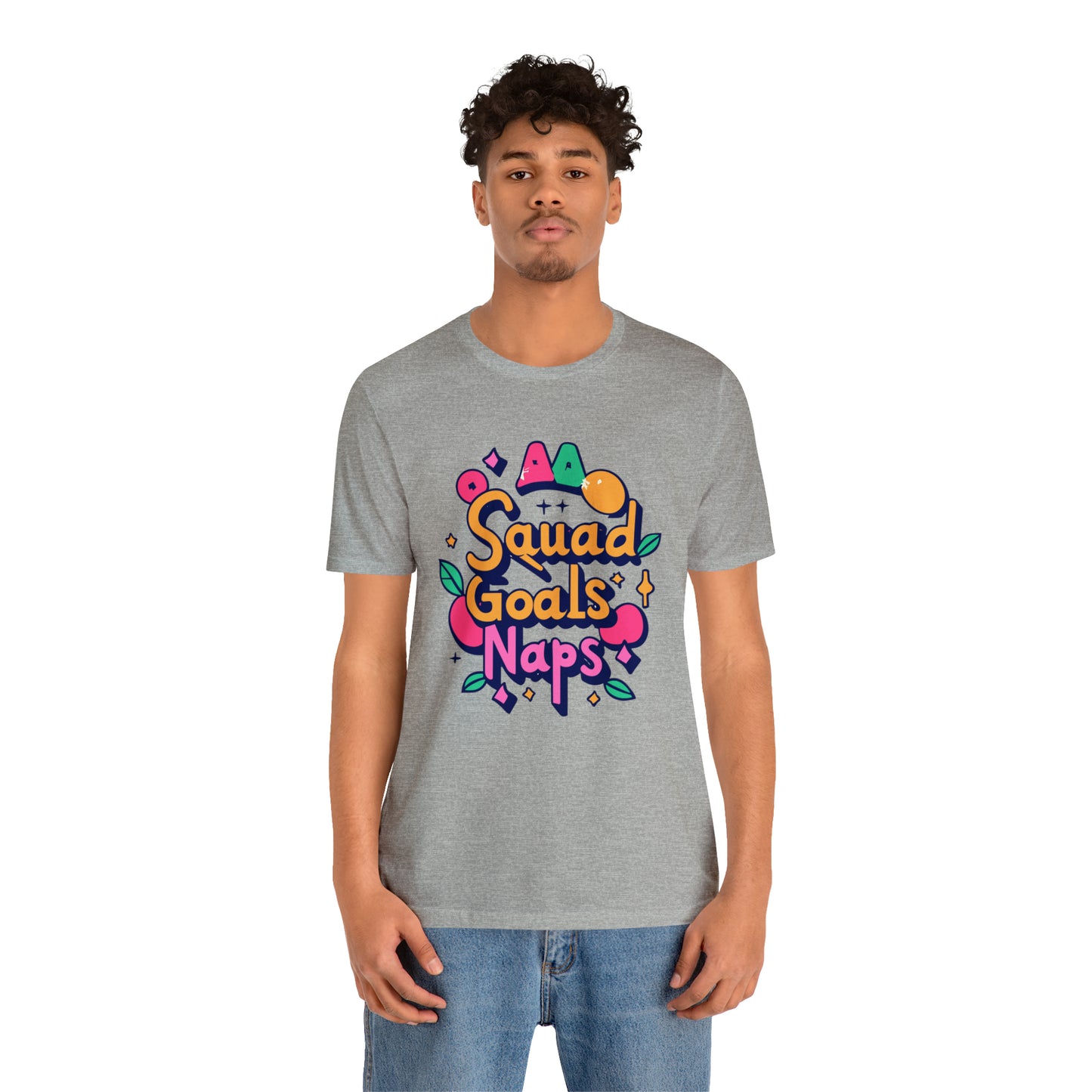 Squad Goals: Naps Edition – Join the Nap Dream Team! | Be Like No One(BLN1) T-Shirts