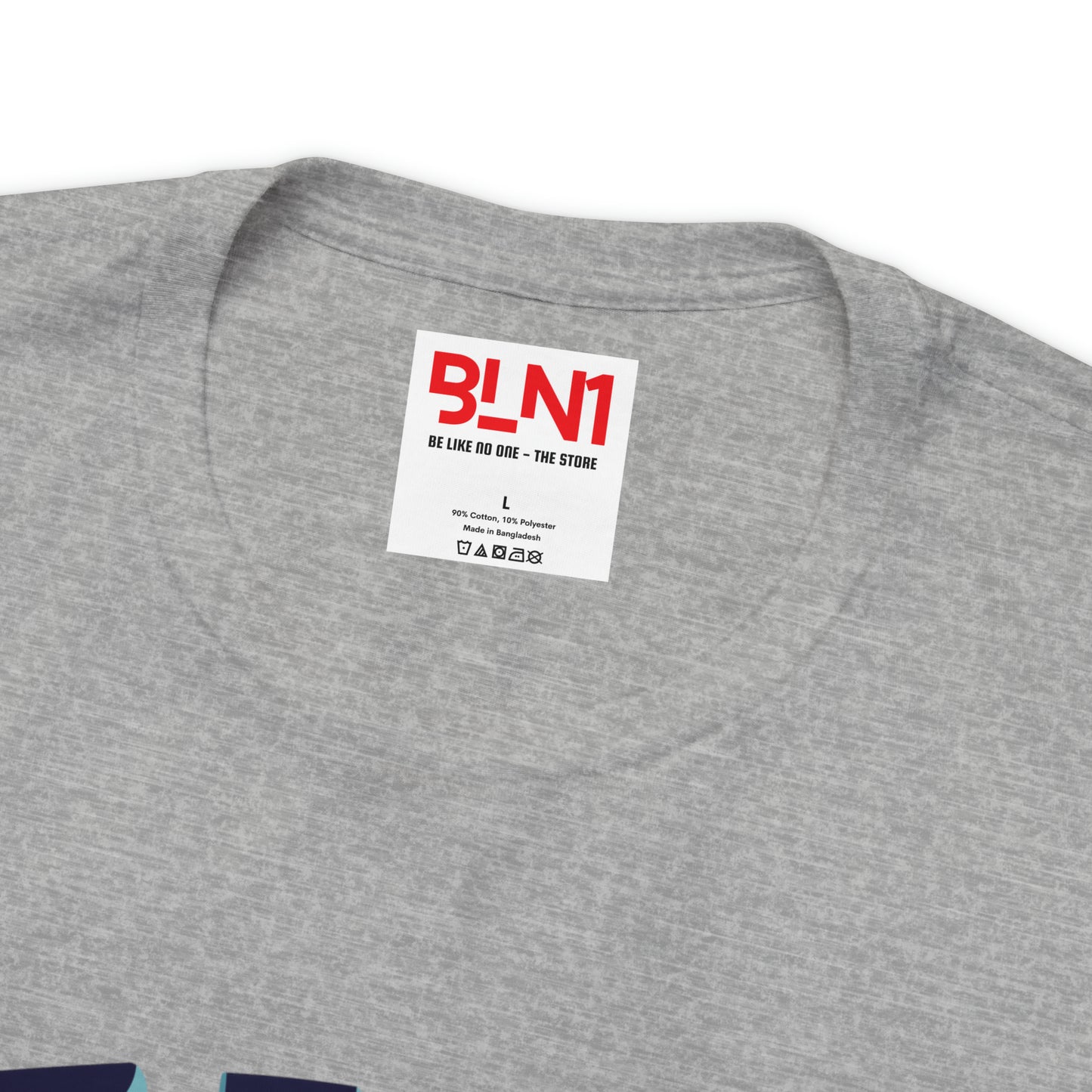 Enter the Zero Chill Zone: Find Your Zen in This Tee! | Be Like No One(BLN1) T-Shirts