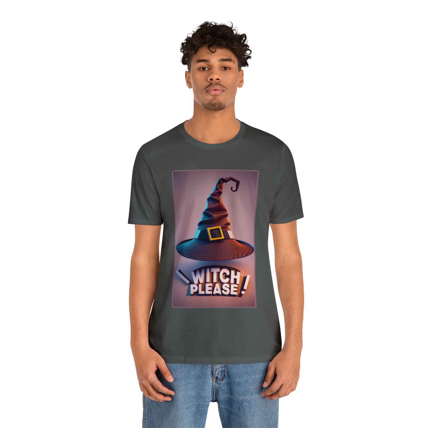 Witch, Please Halloween T-shirt - Magic Awaits! - Embrace Your Inner Witch | Halloween Vibes Tee