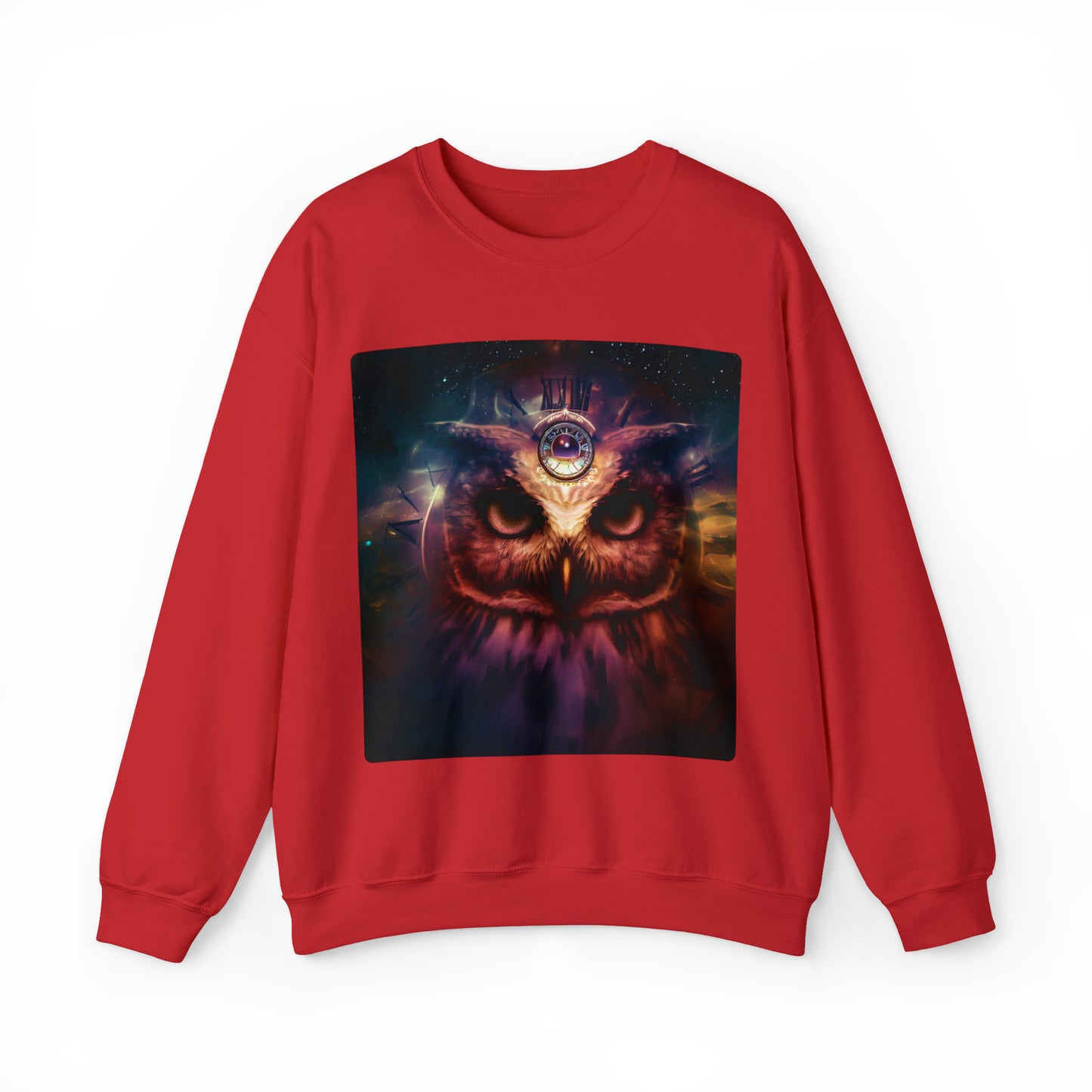 Night Owl Chronicles Sweatshirt | Unisex Sweatshirt for the Sleepless