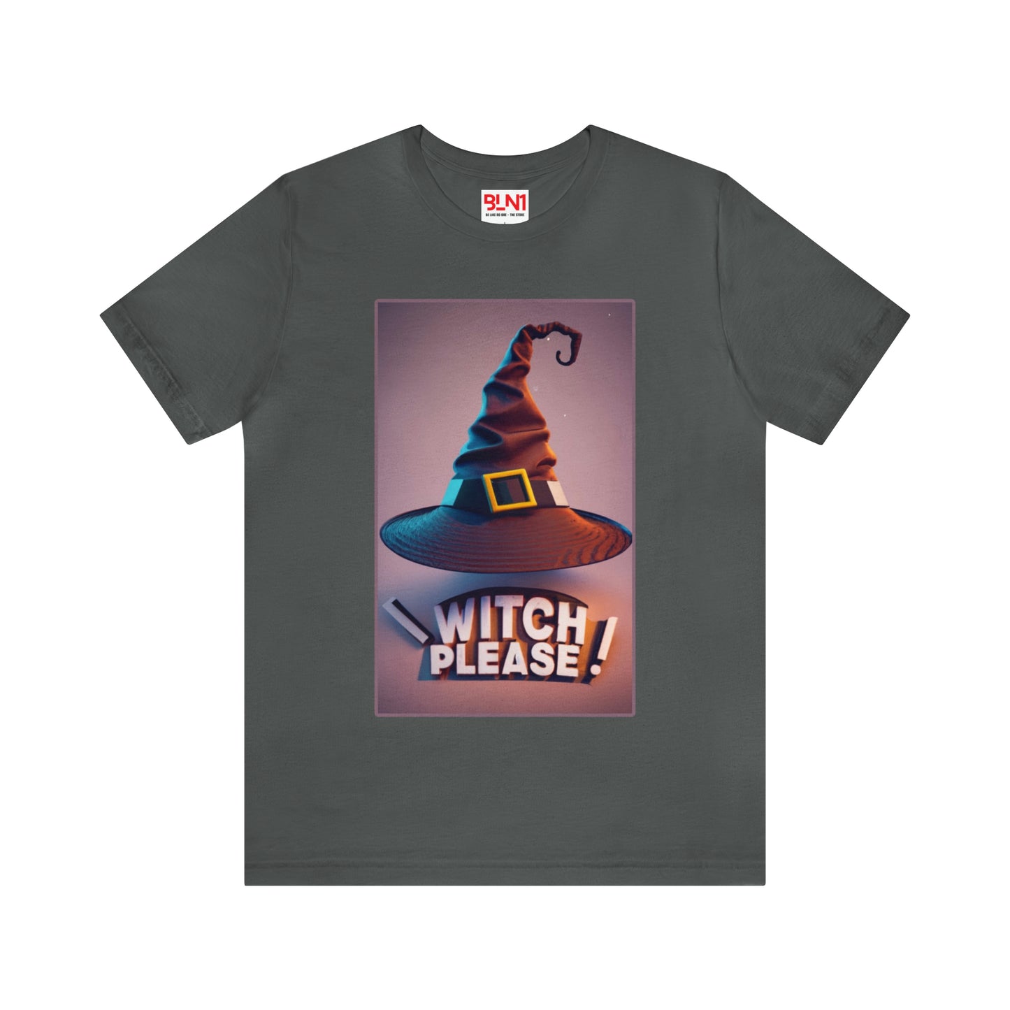 Witch, Please Halloween T-shirt - Magic Awaits! - Embrace Your Inner Witch | Halloween Vibes Tee