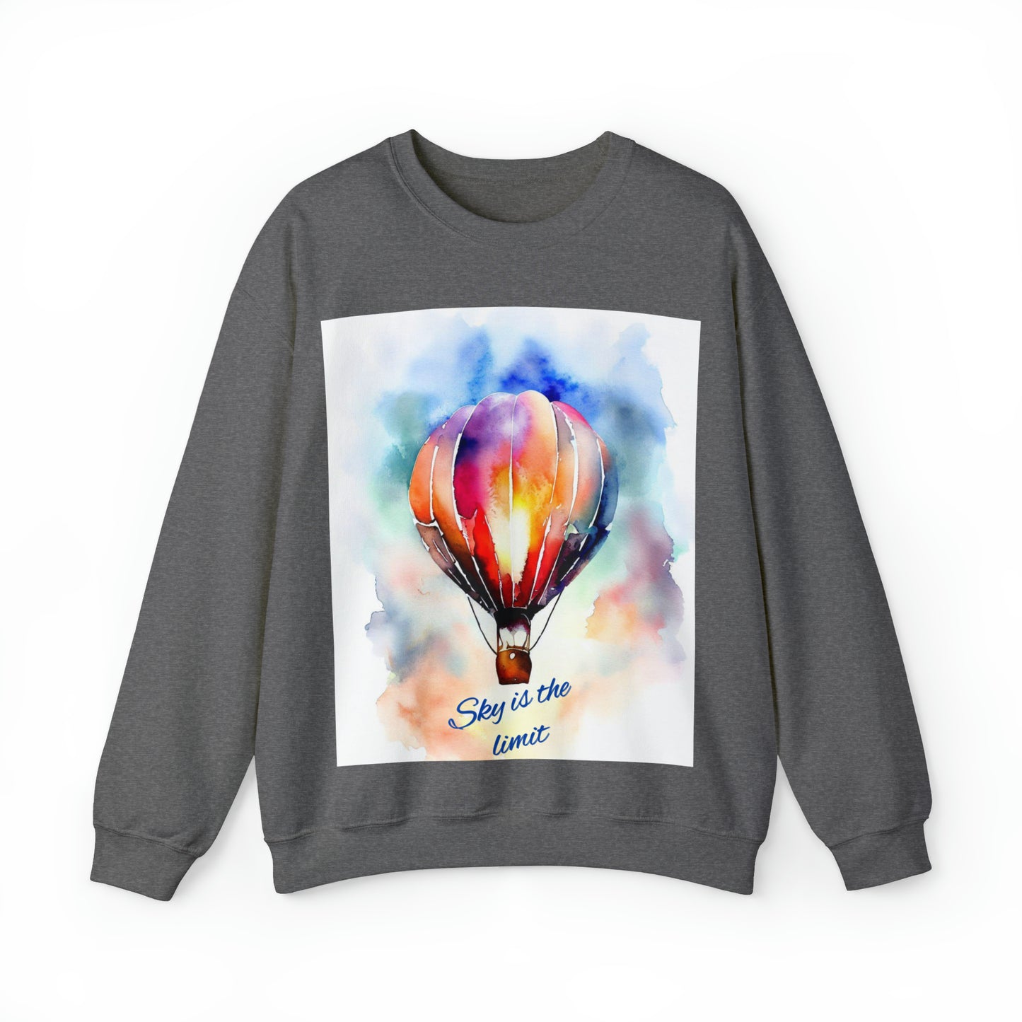 Boundless Horizons Sweatshirt | Sky's the Limit Unisex Sweatshirt