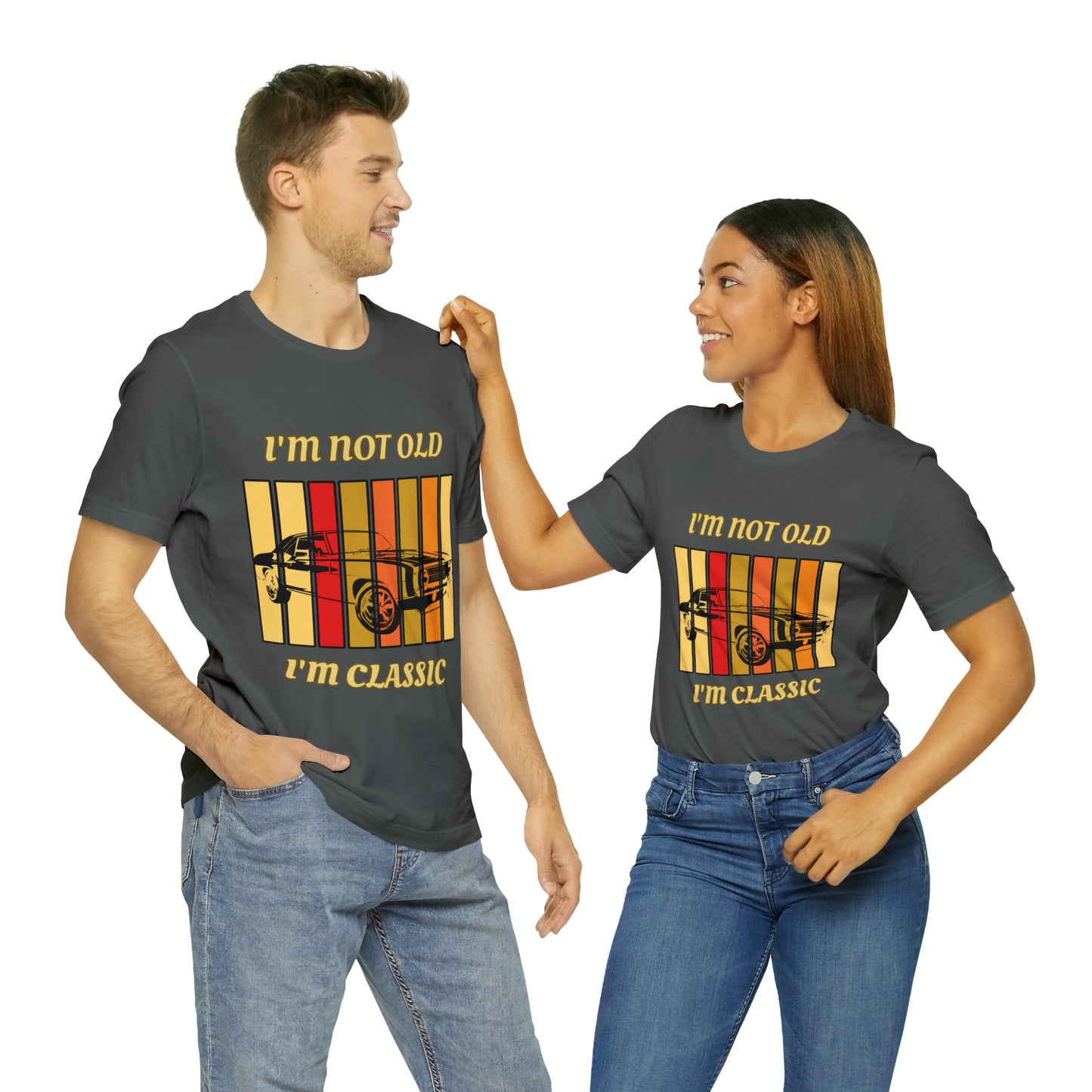 Timeless Charm: Vintage Vibes Unisex Tee | Throwback Elegance T_Shirts