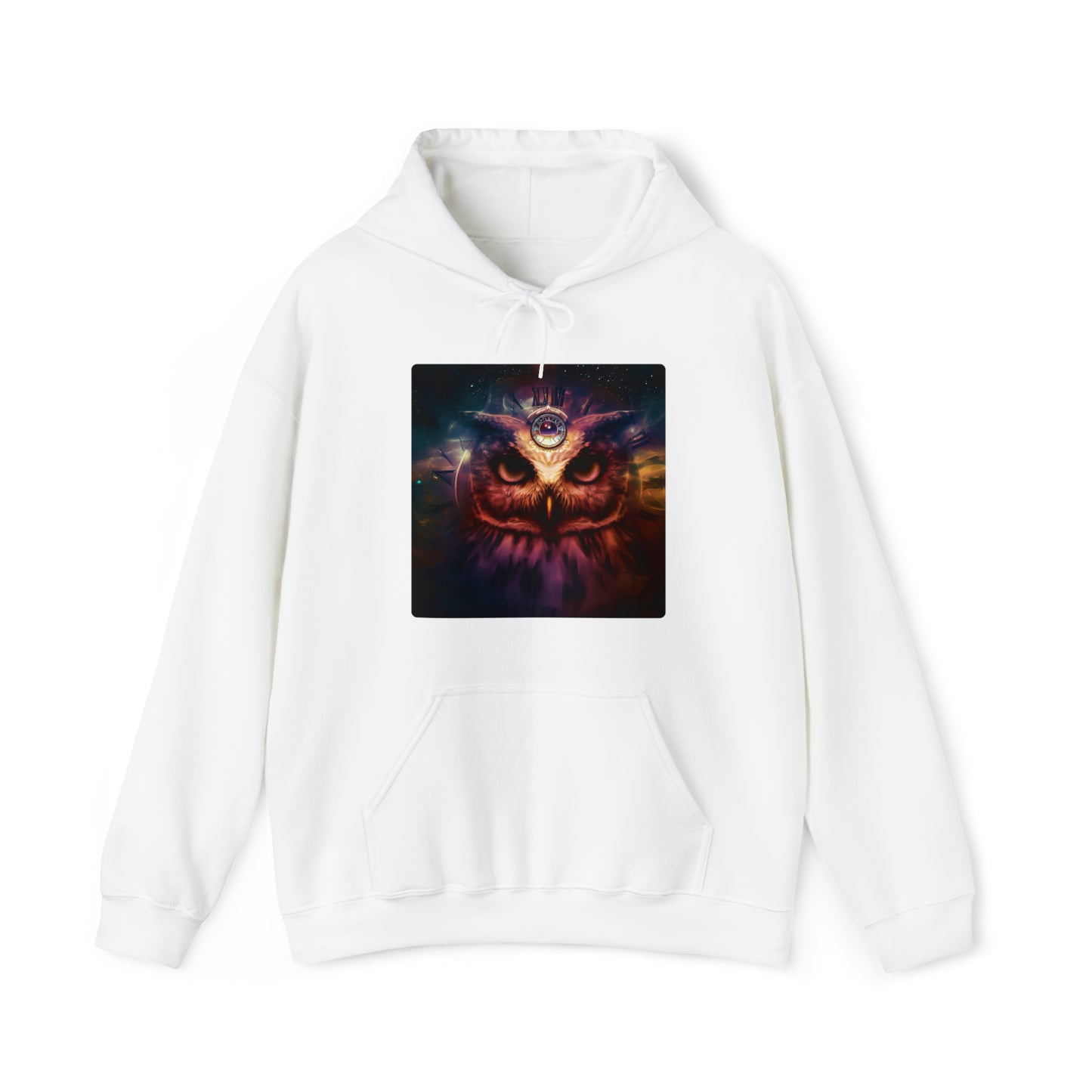 Night Owl Chronicles: Unisex Hoodie for the Sleepless | Nocturnal Vibes Hoodies