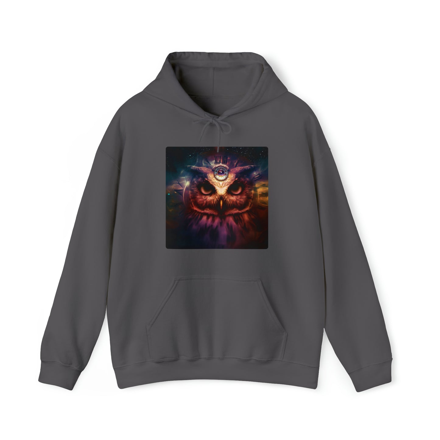 Night Owl Chronicles: Unisex Hoodie for the Sleepless | Nocturnal Vibes Hoodies