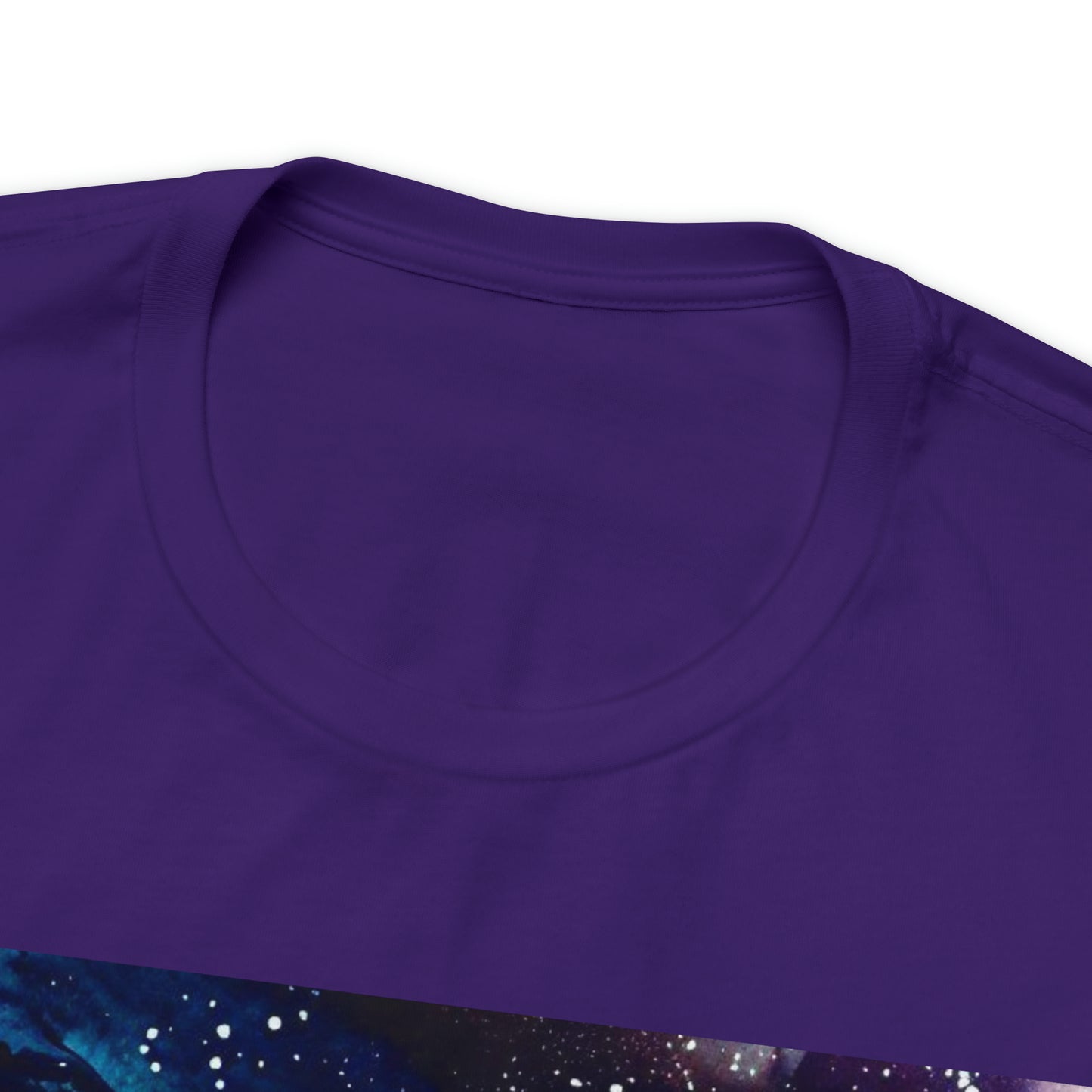 Cosmic Reverie: Galactic Dreamer Unisex Tee | Starry Journeys T-Shirts