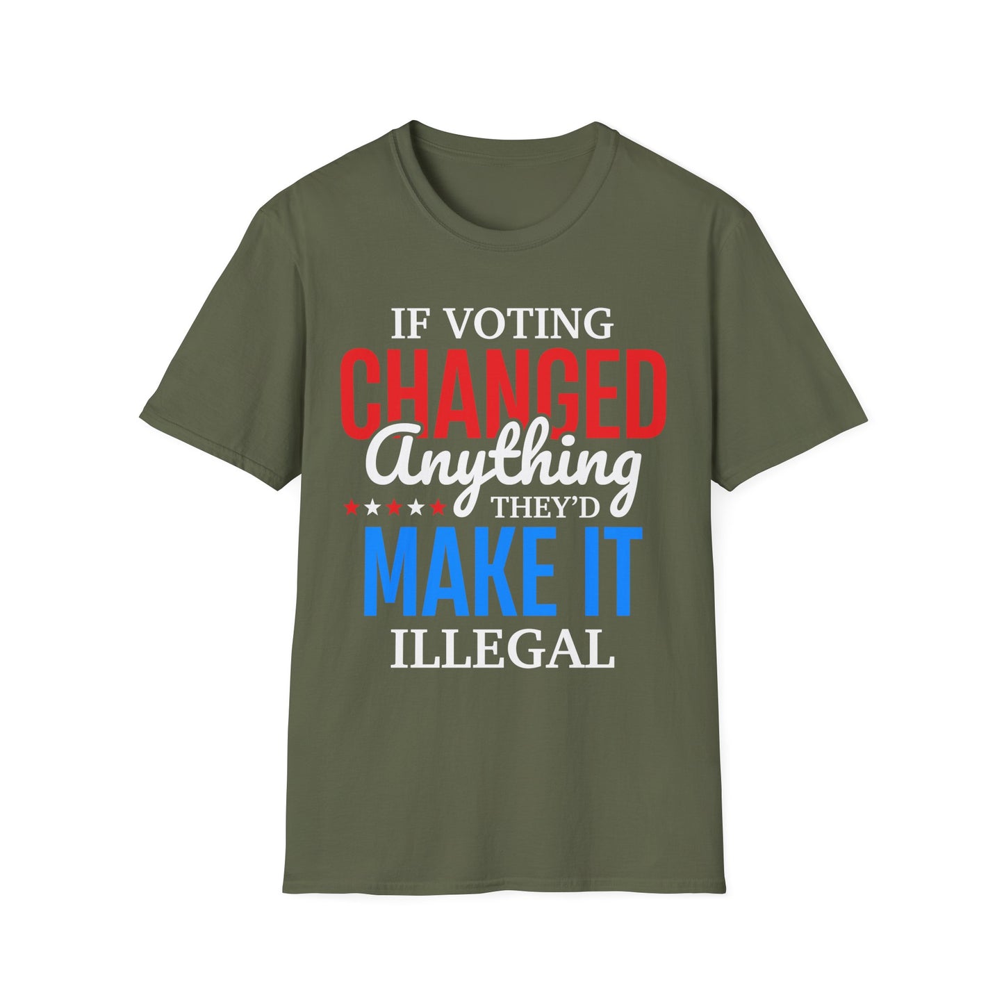 If Voting Changed Anything, They’d Make It Illegal