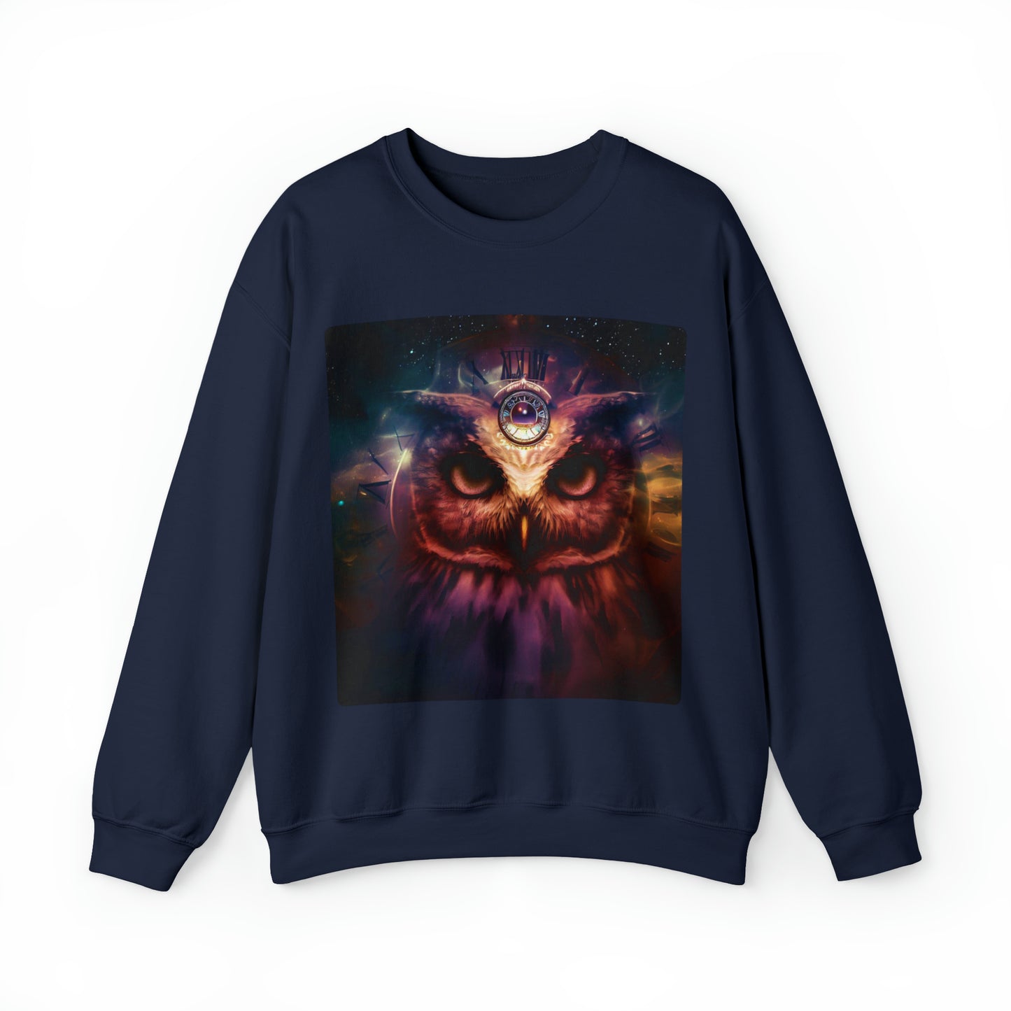 Night Owl Chronicles Sweatshirt | Unisex Sweatshirt for the Sleepless