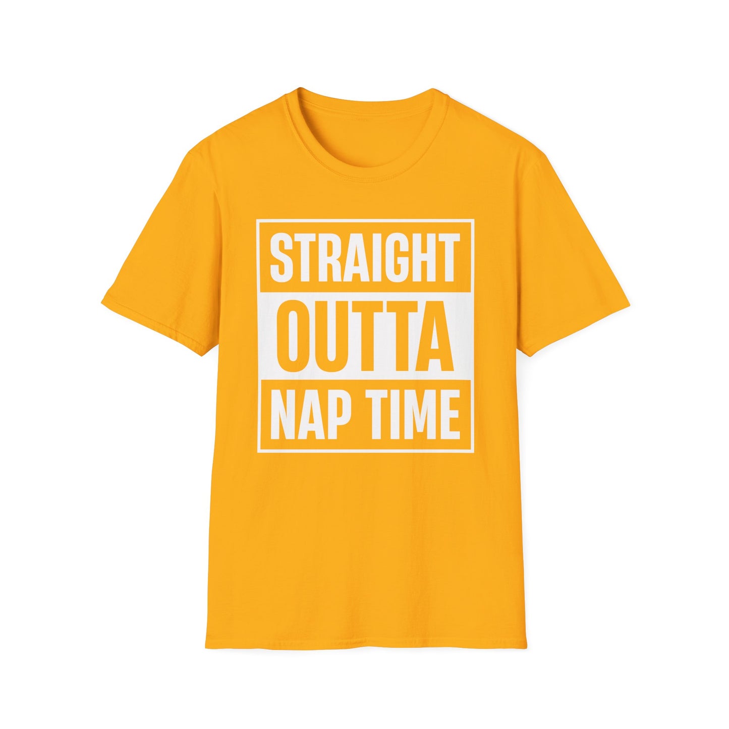 Straight Outta Nap Time