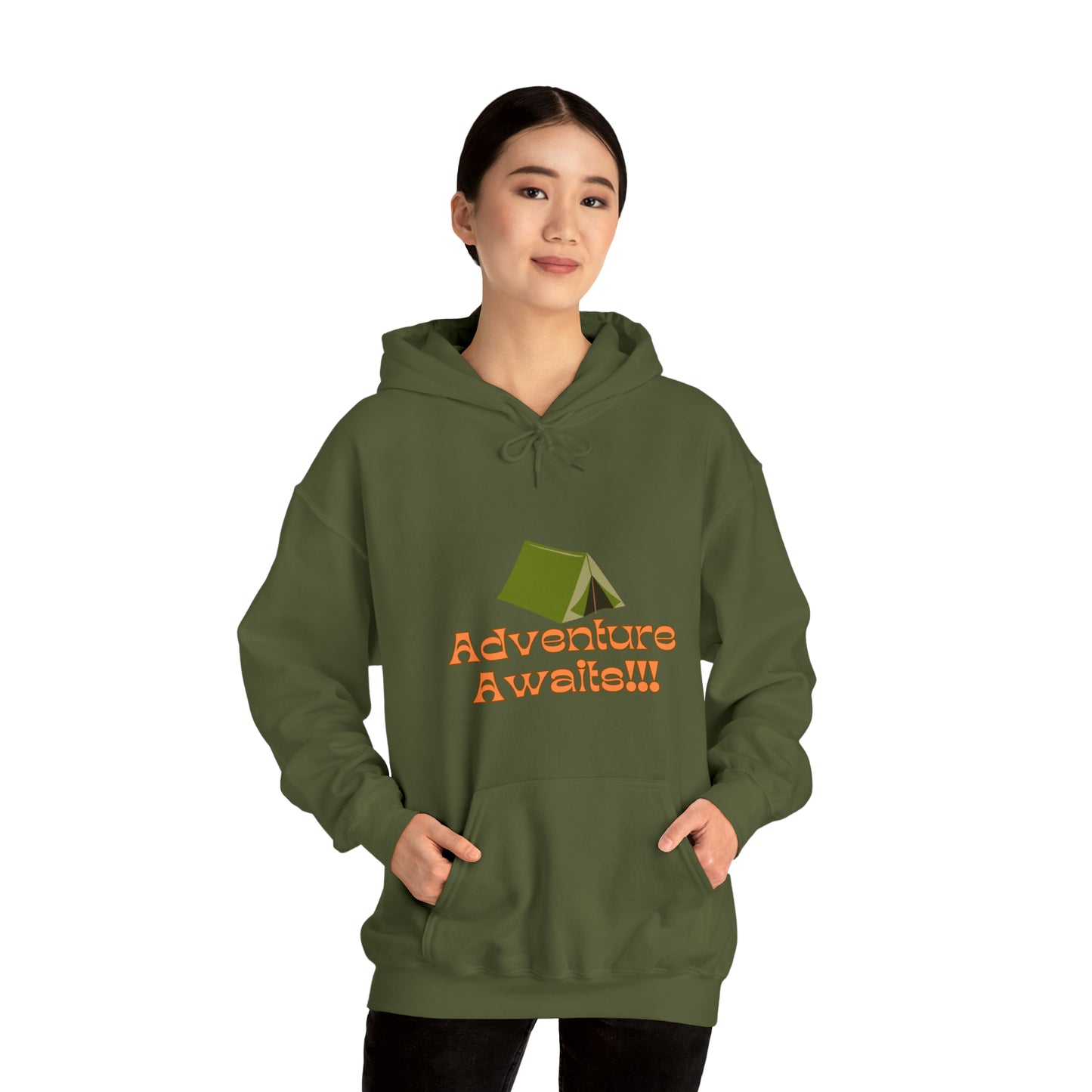 Embrace Nature's Allure: Mountain Wanderer Hoodie | Summit Seeker Hoodies