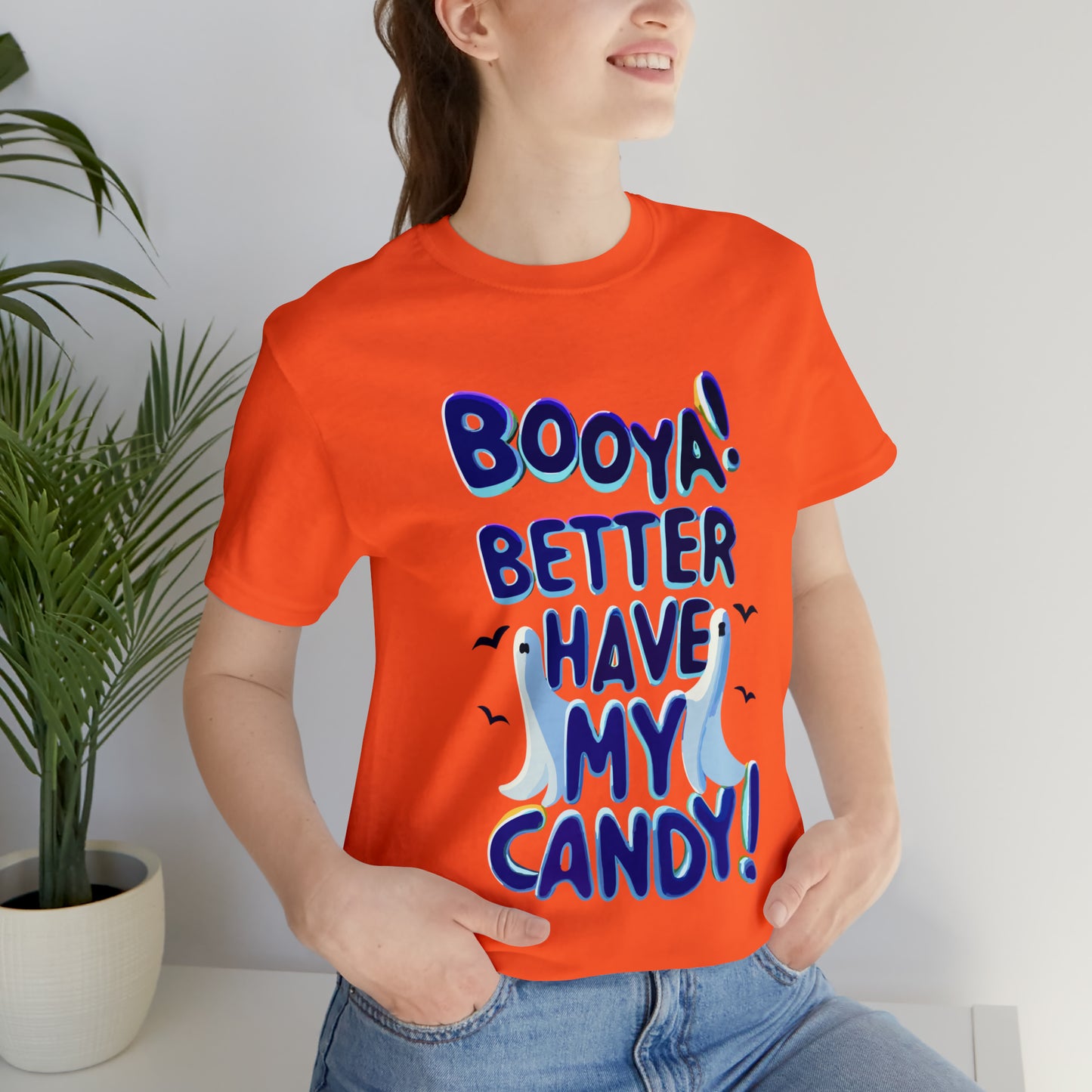 Spooktacular Candy Craze Halloween T-shirt, Magical Halloween Delight, Fun Costume Tee | Halloween Vibes Tee