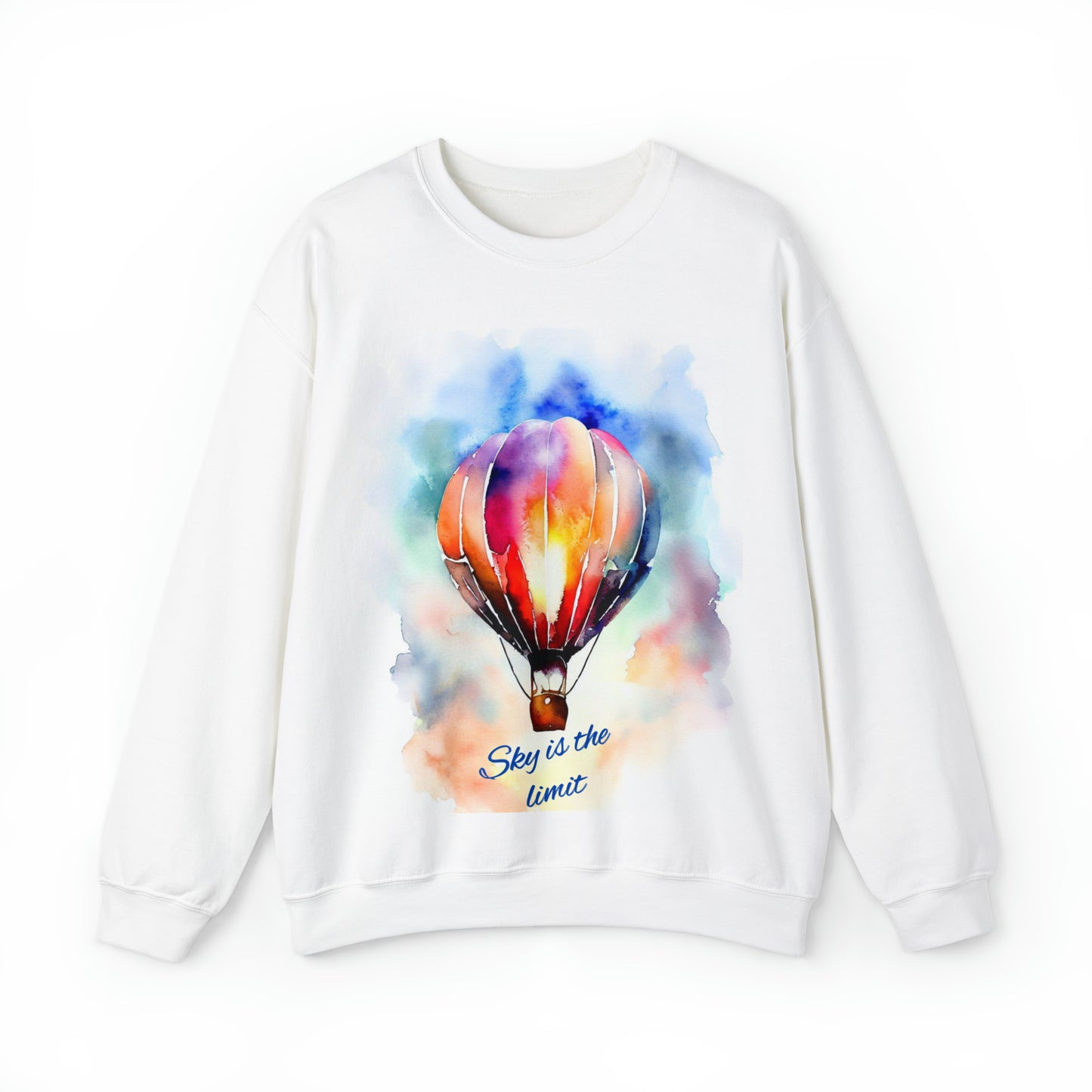 Boundless Horizons Sweatshirt | Sky's the Limit Unisex Sweatshirt