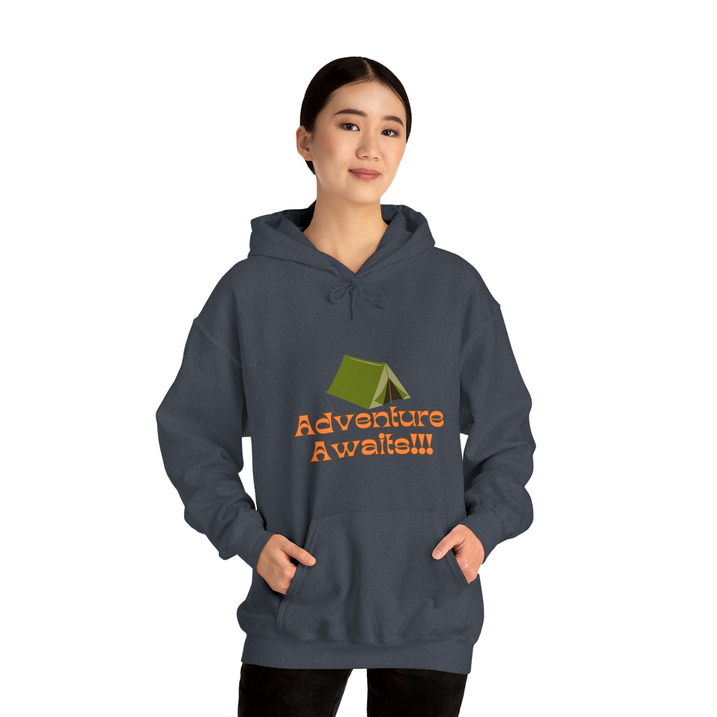 Embrace Nature's Allure: Mountain Wanderer Hoodie | Summit Seeker Hoodies