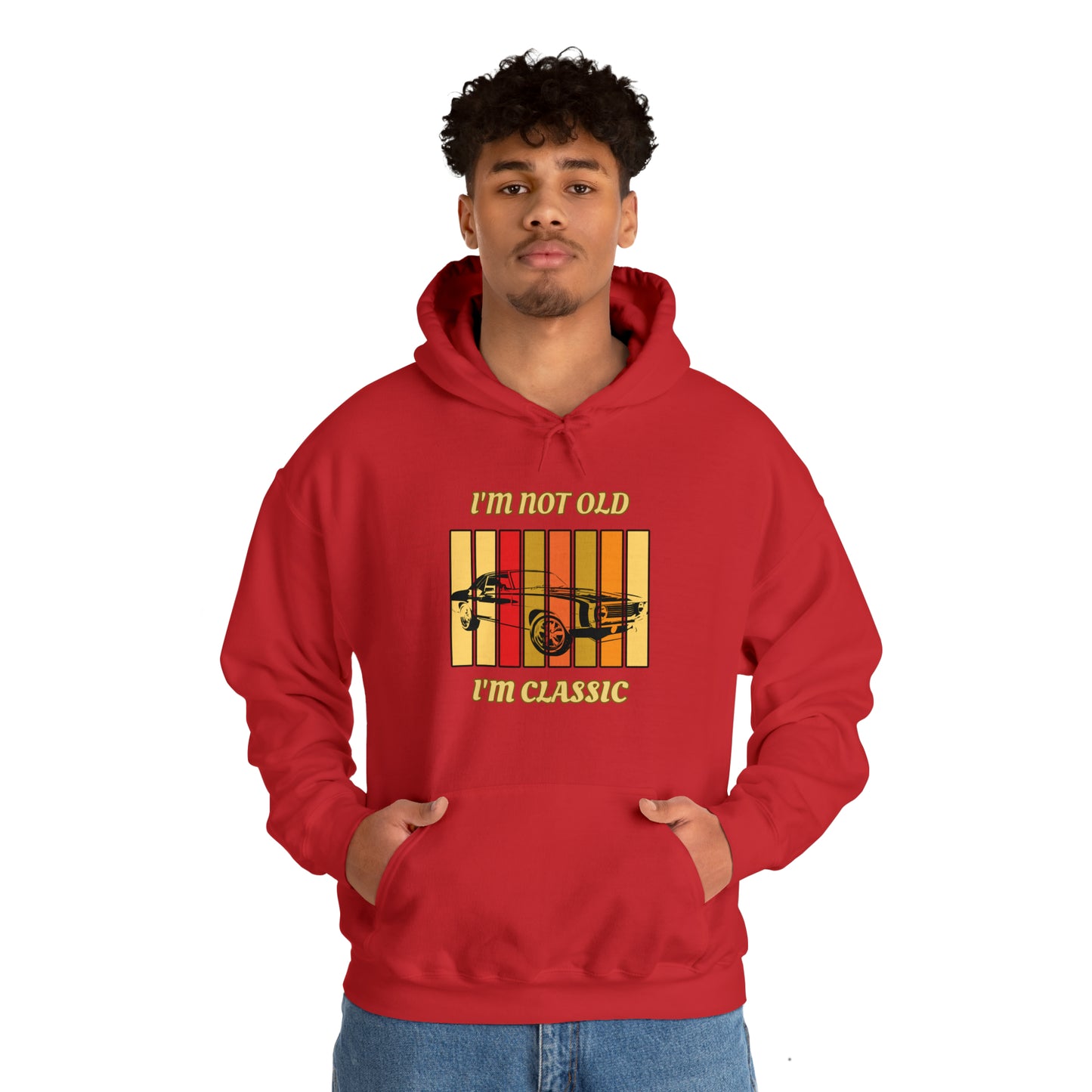 Timeless Charm: Vintage Vibes Unisex Hoodie | Throwback Elegance Hoodies