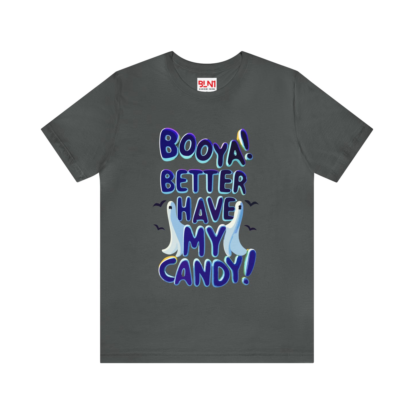 Spooktacular Candy Craze Halloween T-shirt, Magical Halloween Delight, Fun Costume Tee | Halloween Vibes Tee