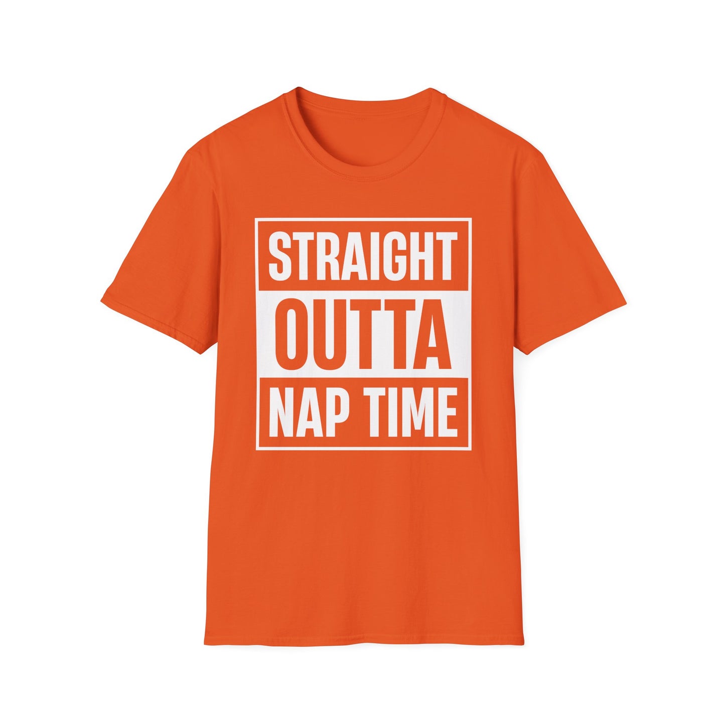 Straight Outta Nap Time