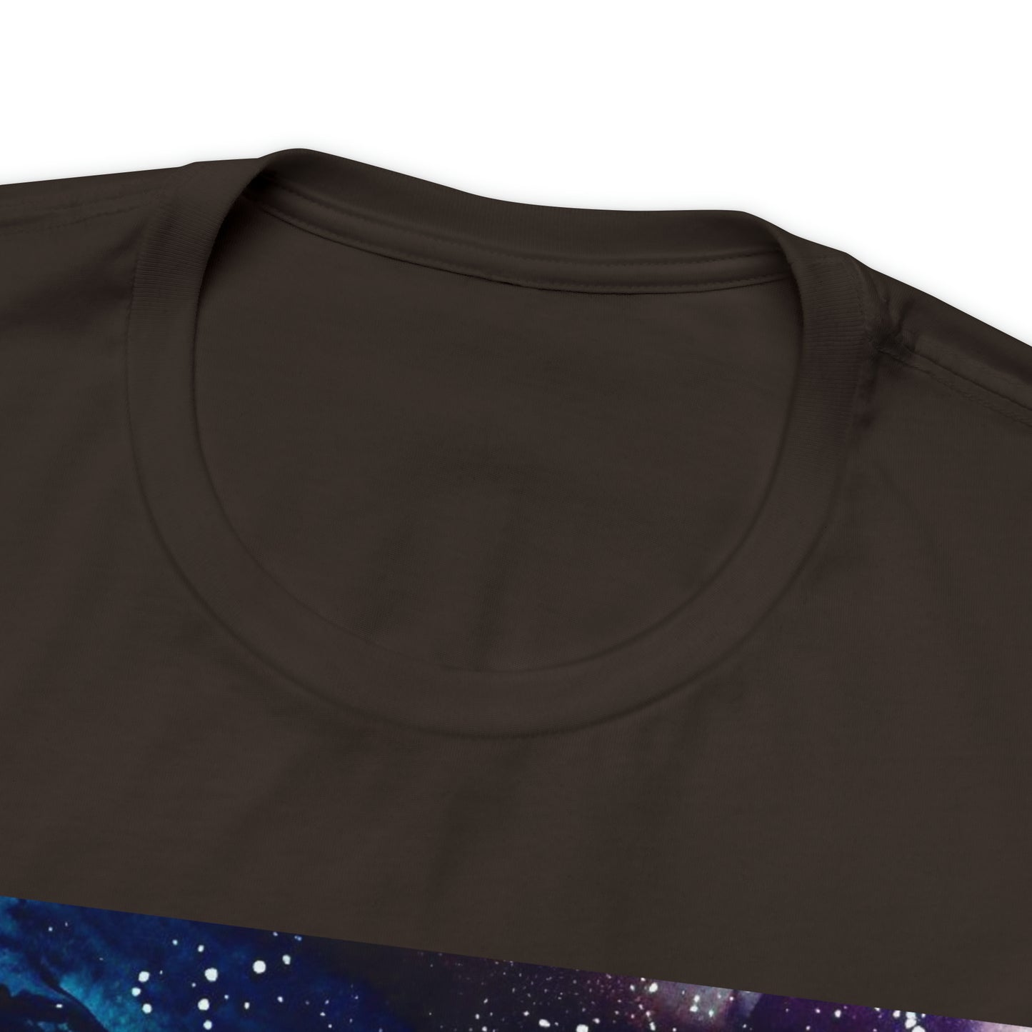 Cosmic Reverie: Galactic Dreamer Unisex Tee | Starry Journeys T-Shirts