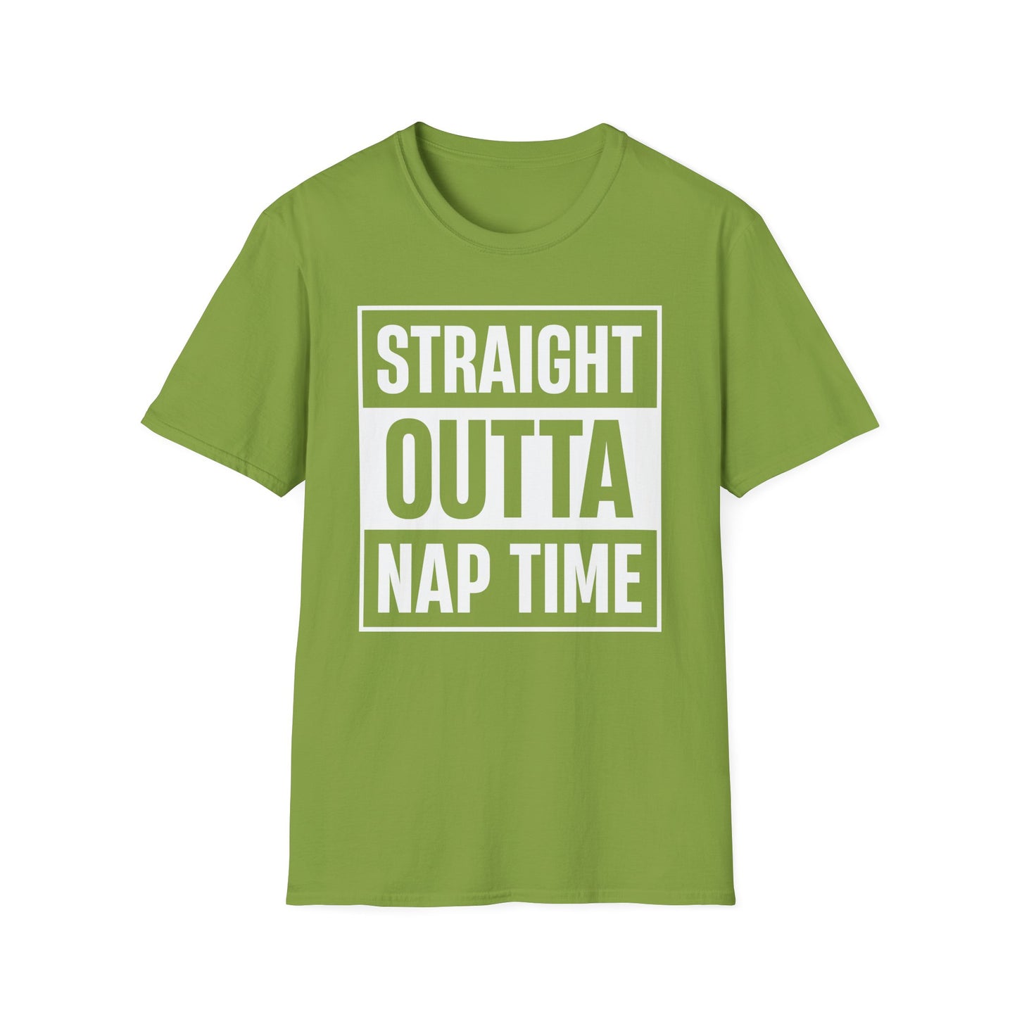 Straight Outta Nap Time