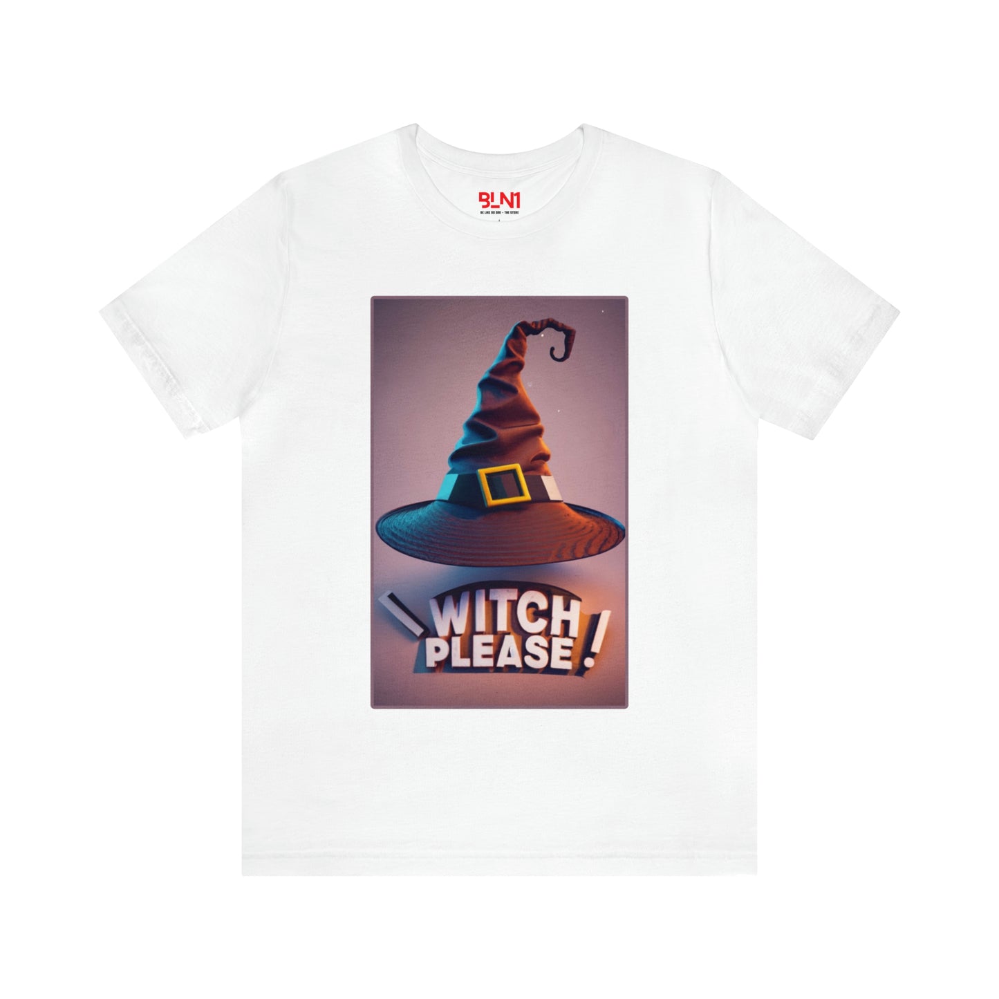 Witch, Please Halloween T-shirt - Magic Awaits! - Embrace Your Inner Witch | Halloween Vibes Tee