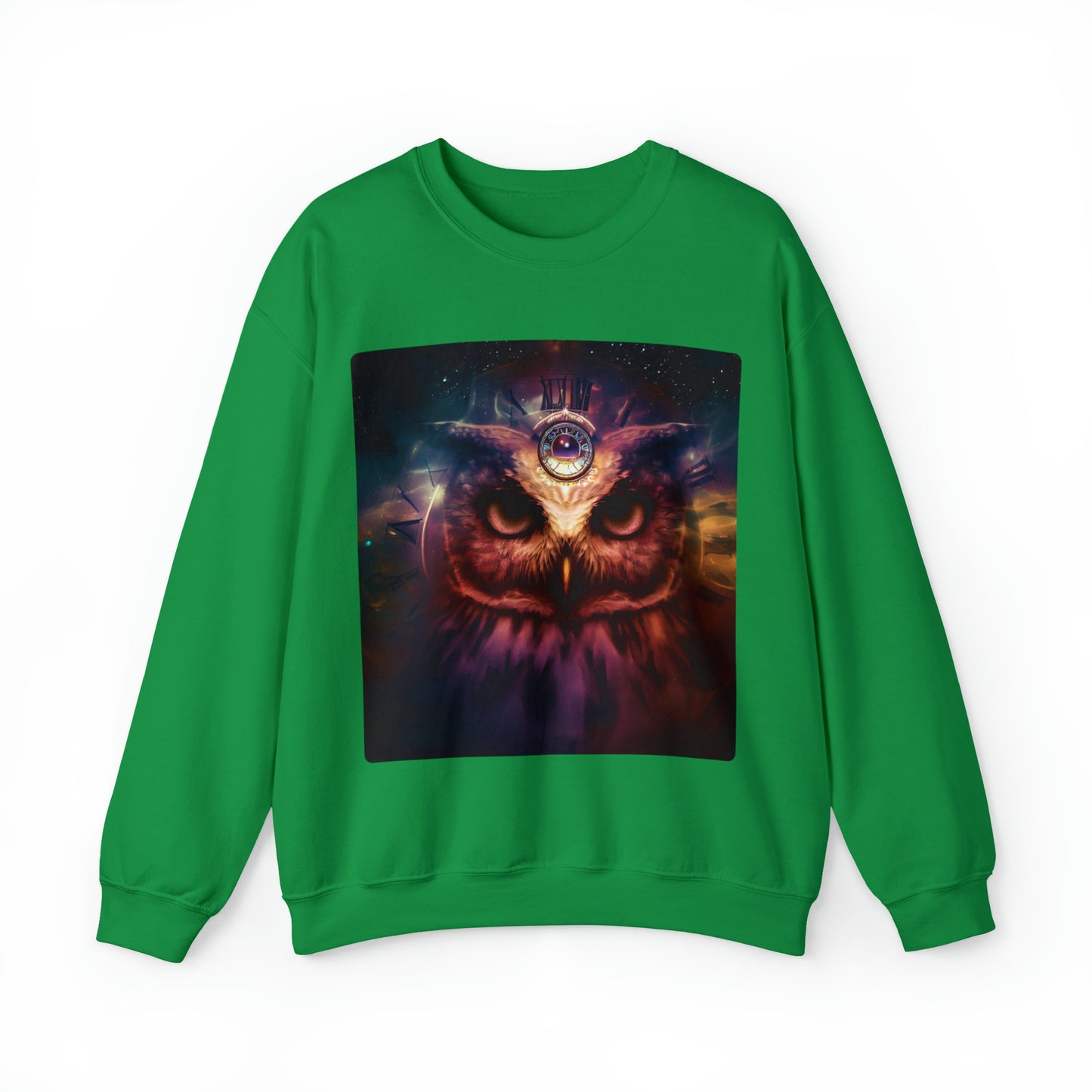 Night Owl Chronicles Sweatshirt | Unisex Sweatshirt for the Sleepless