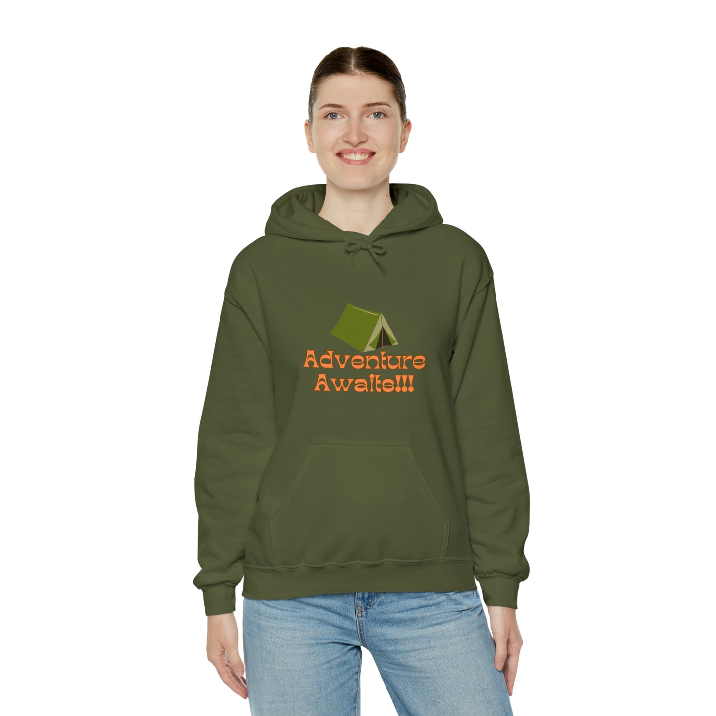 Embrace Nature's Allure: Mountain Wanderer Hoodie | Summit Seeker Hoodies