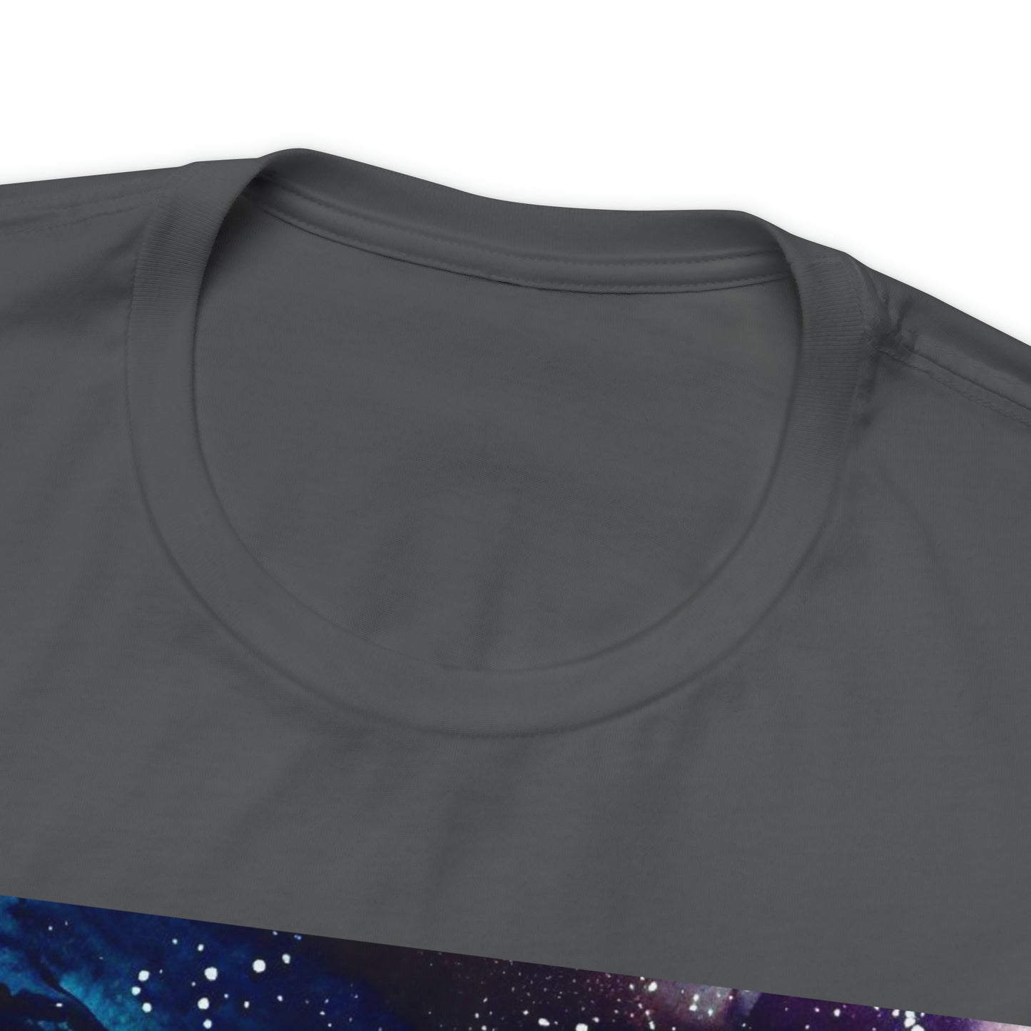 Cosmic Reverie: Galactic Dreamer Unisex Tee | Starry Journeys T-Shirts