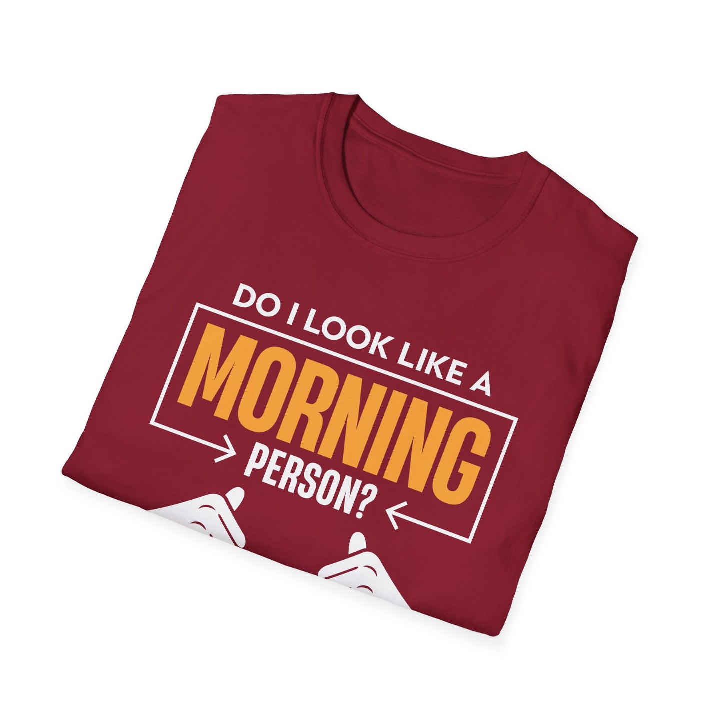 Do I Look Like a Morning Person?