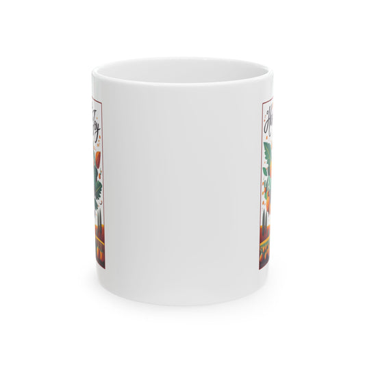 Harvest Joy Moments: Fall Celebrations Mug | Autumn Memories Mugs by Be Like No One (BLN1) - The Store