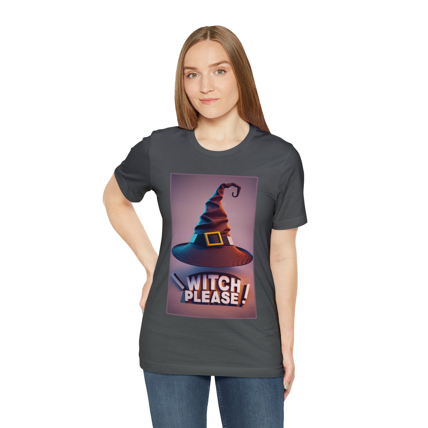 Witch, Please Halloween T-shirt - Magic Awaits! - Embrace Your Inner Witch | Halloween Vibes Tee