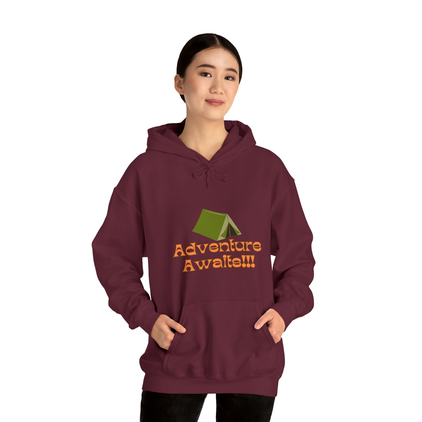 Embrace Nature's Allure: Mountain Wanderer Hoodie | Summit Seeker Hoodies