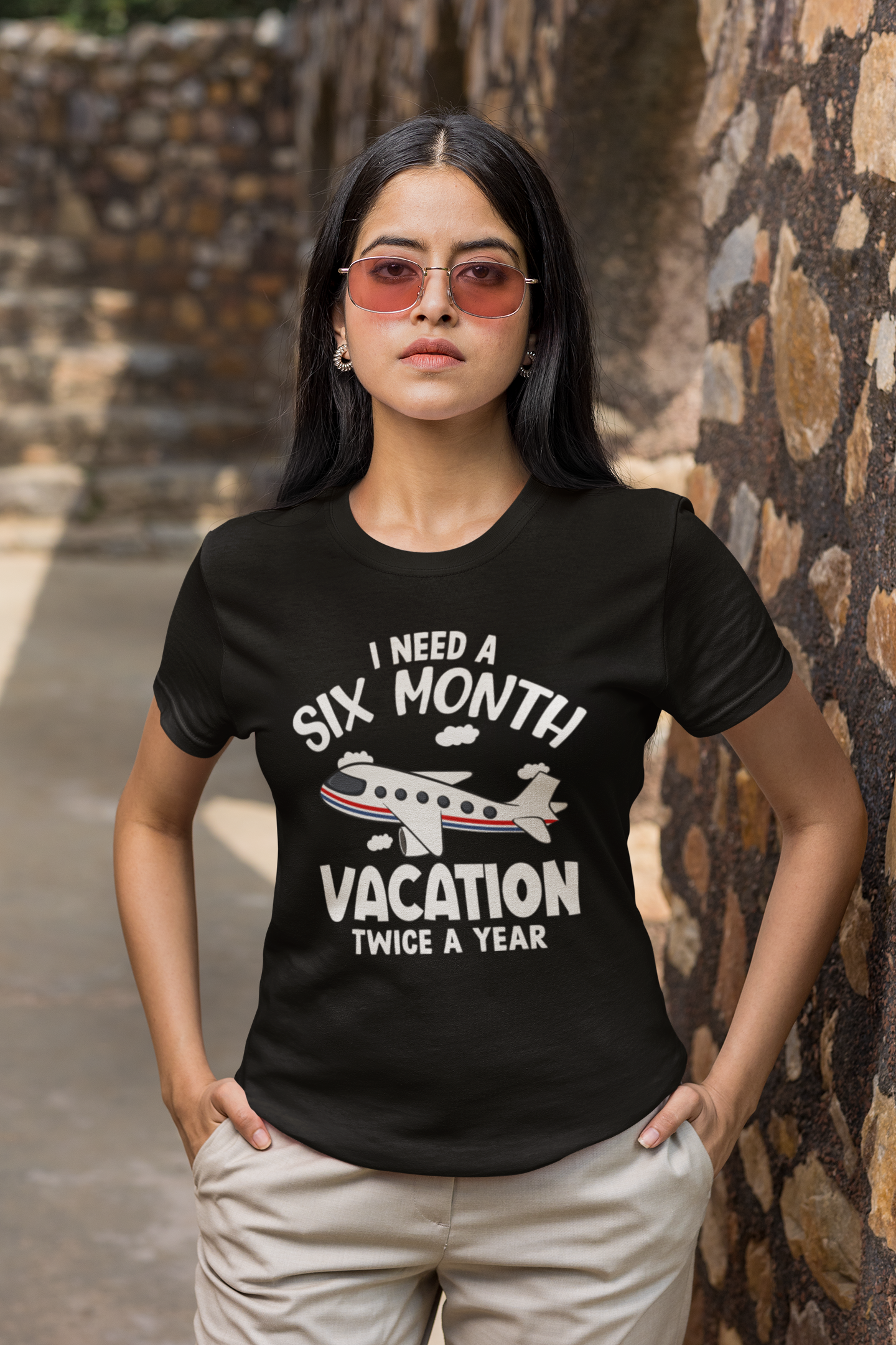 I Need a Six-Month Vacation Twice a Year