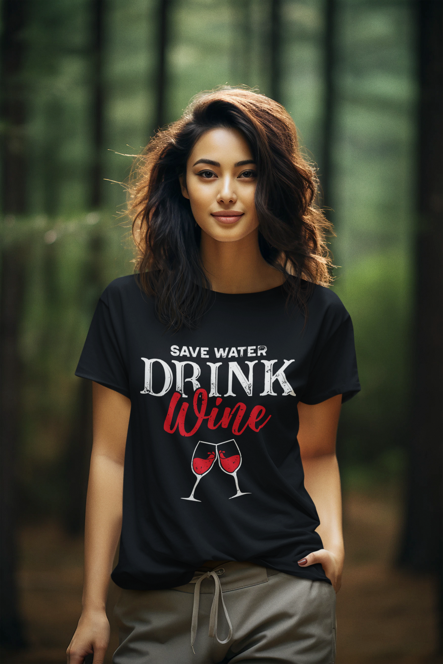 Save Water, Drink Wine